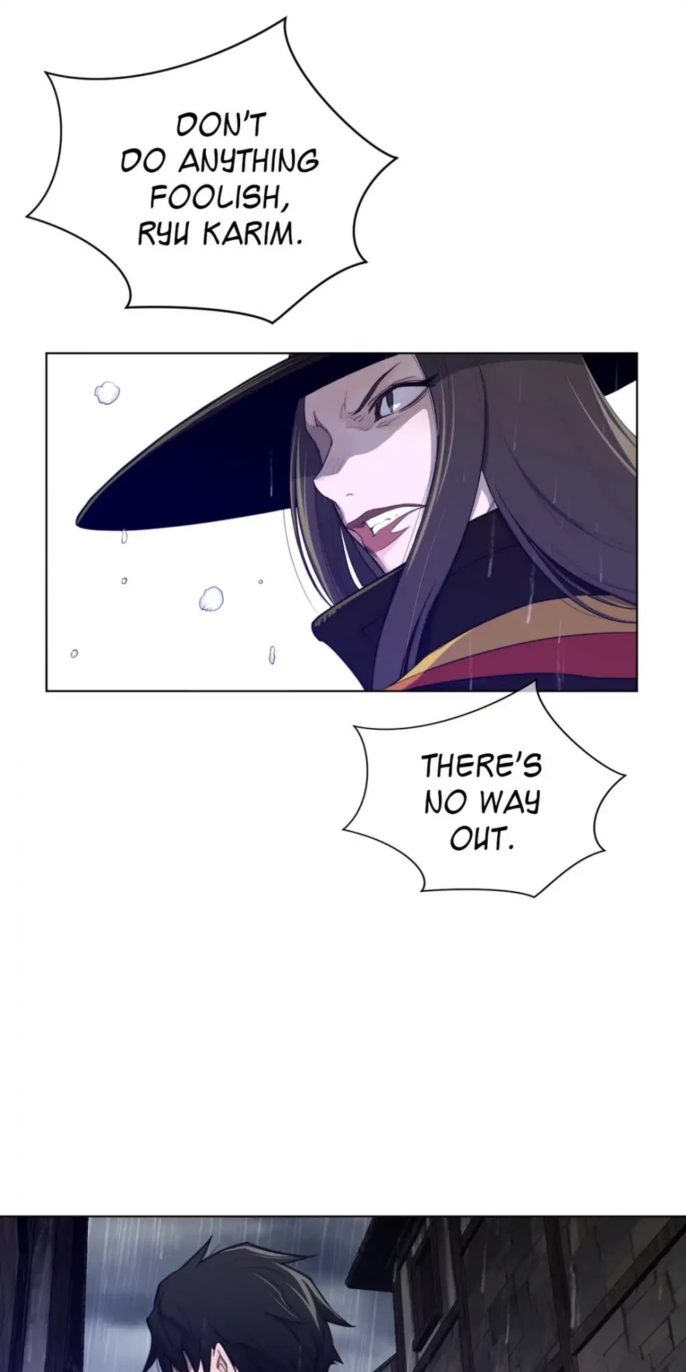 Perfect Half Chapter 74 page 33 - Chapter 74: Free Will