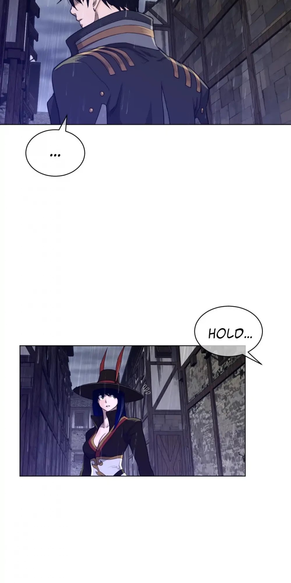 Perfect Half Chapter 74 page 34 - Chapter 74: Free Will