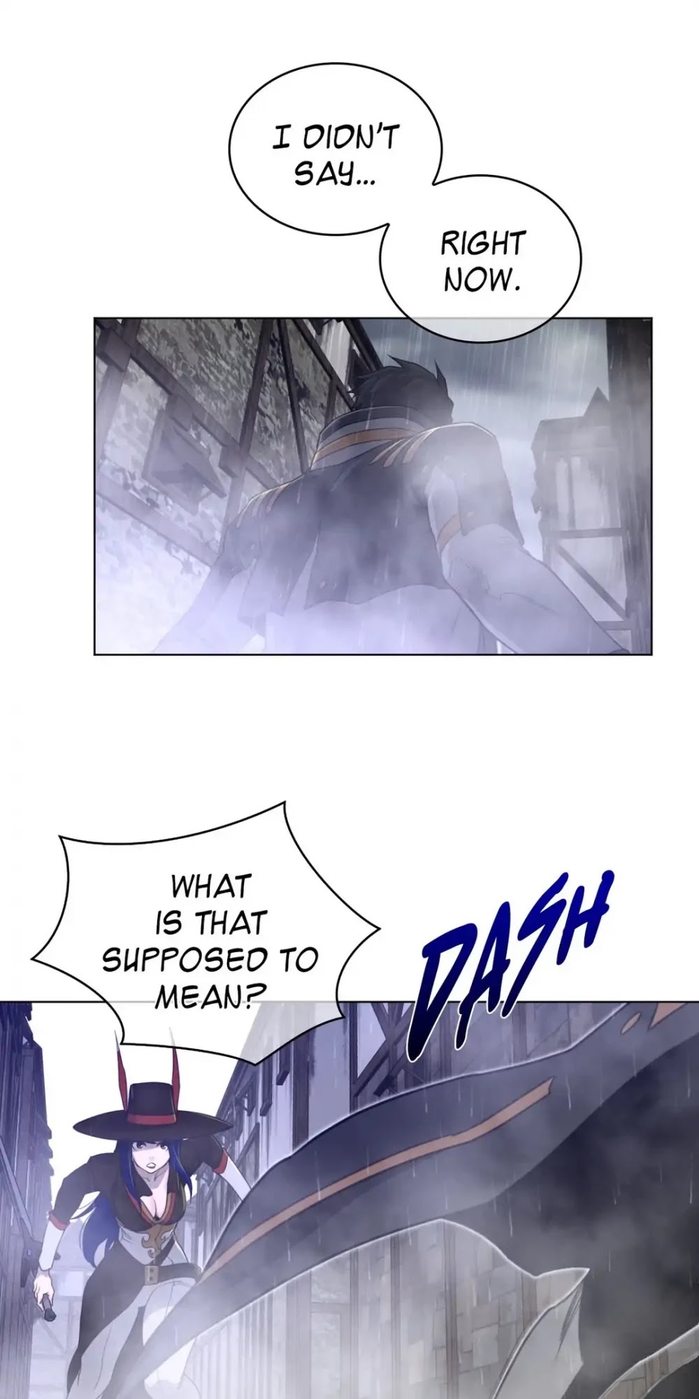 Perfect Half Chapter 74 page 39 - Chapter 74: Free Will