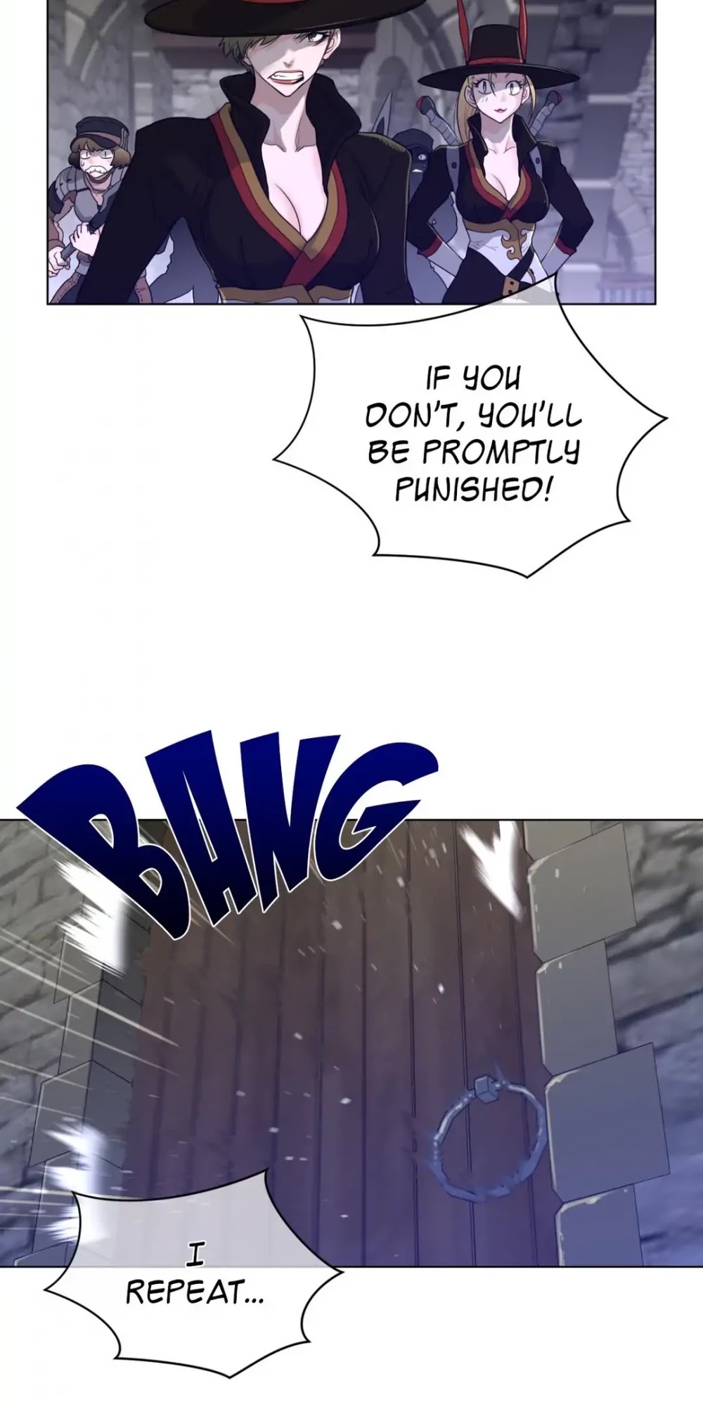 Perfect Half Chapter 74 page 46 - Chapter 74: Free Will