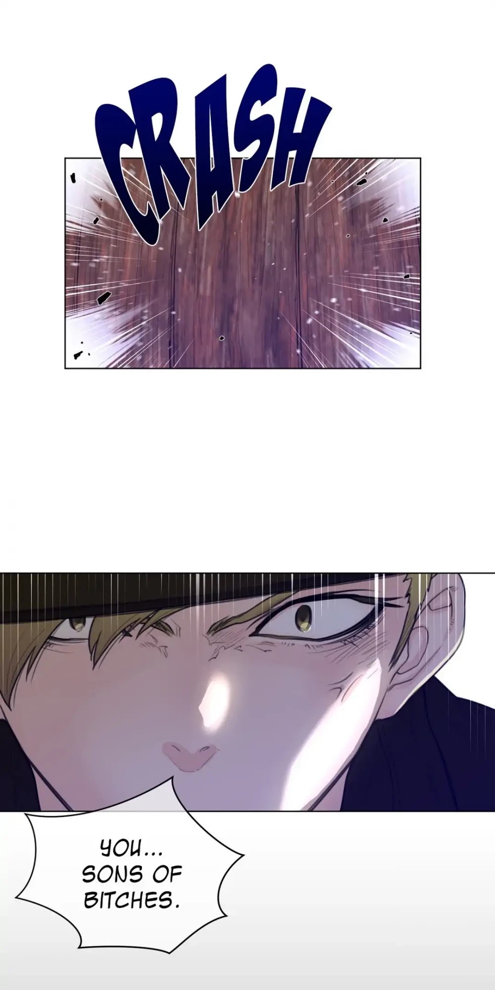 Perfect Half Chapter 74 page 47 - Chapter 74: Free Will