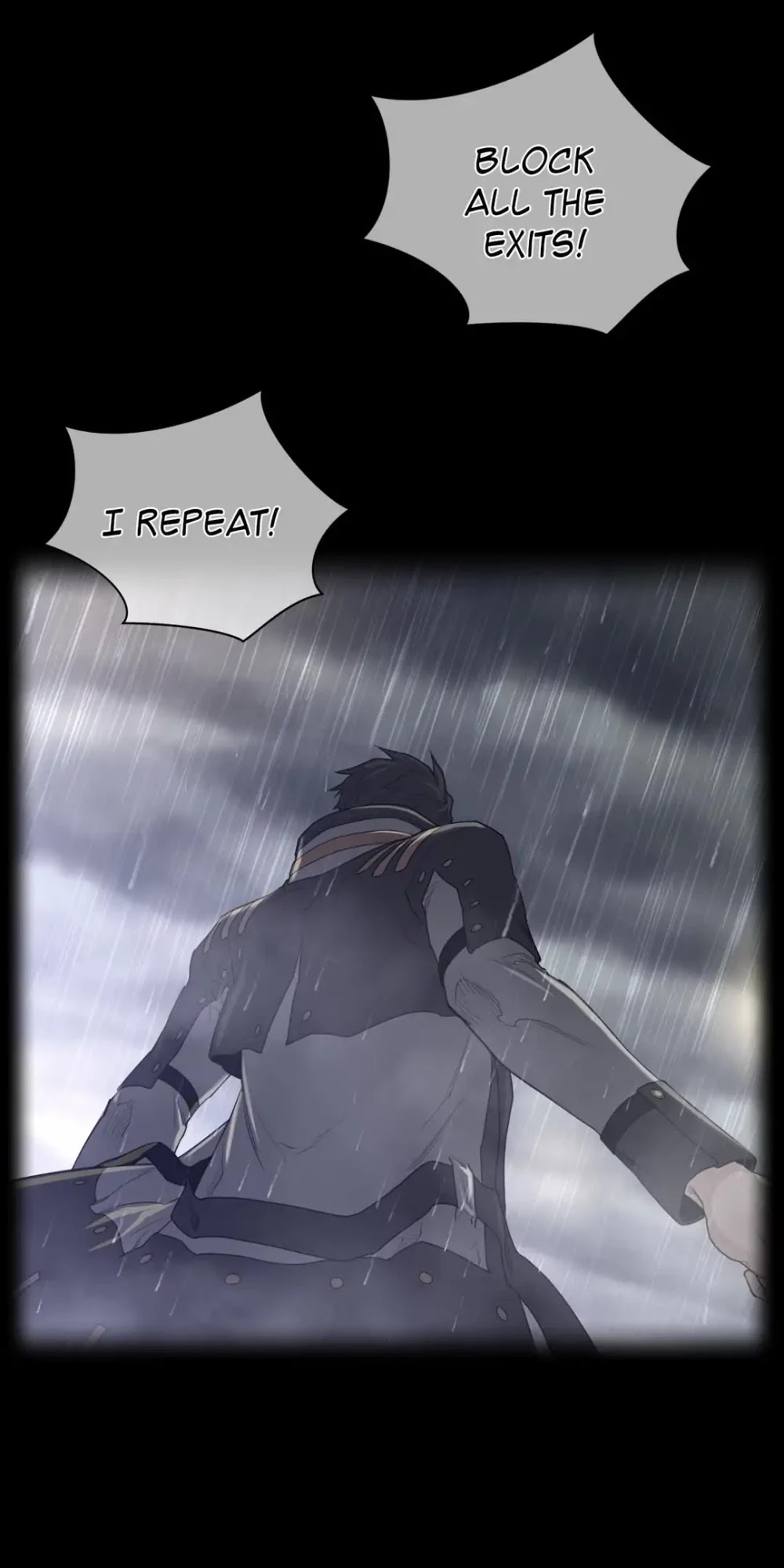 Perfect Half Chapter 74 page 6 - Chapter 74: Free Will