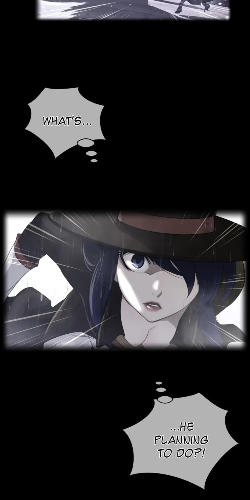 Perfect Half Chapter 74 page 8 - Chapter 74: Free Will