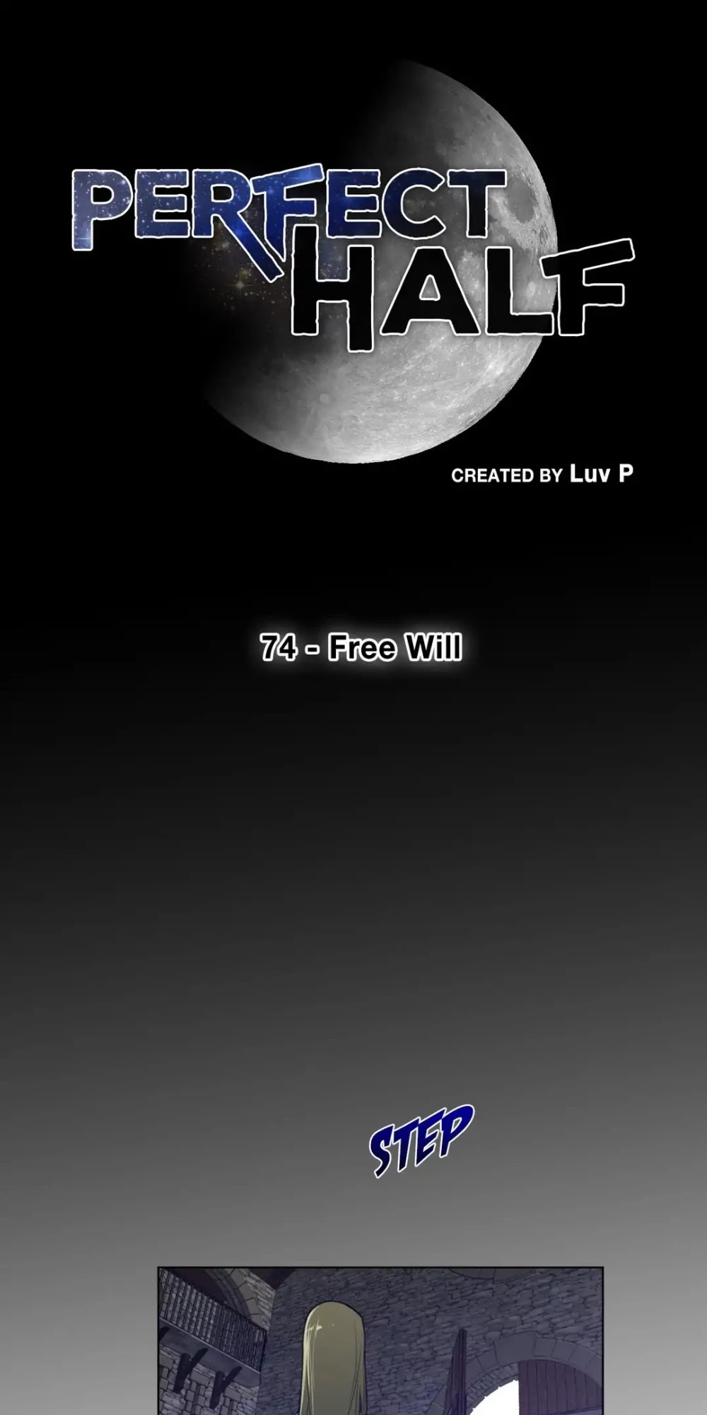 Perfect Half Chapter 74 page 9 - Chapter 74: Free Will