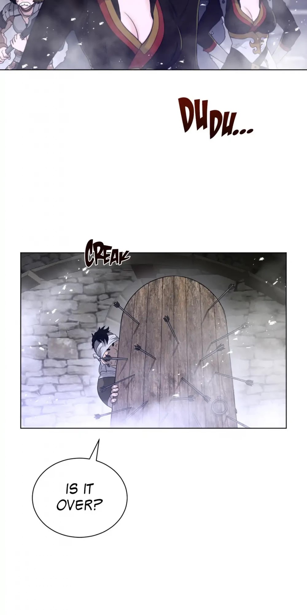 Perfect Half Chapter 75 page 18 - Chapter 75: Alignment (1)