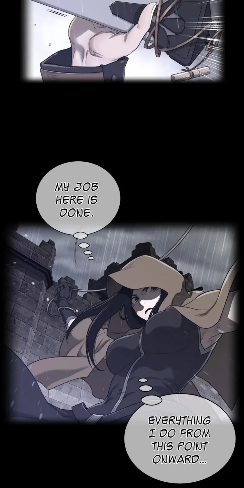 Perfect Half Chapter 75 page 2 - Chapter 75: Alignment (1)