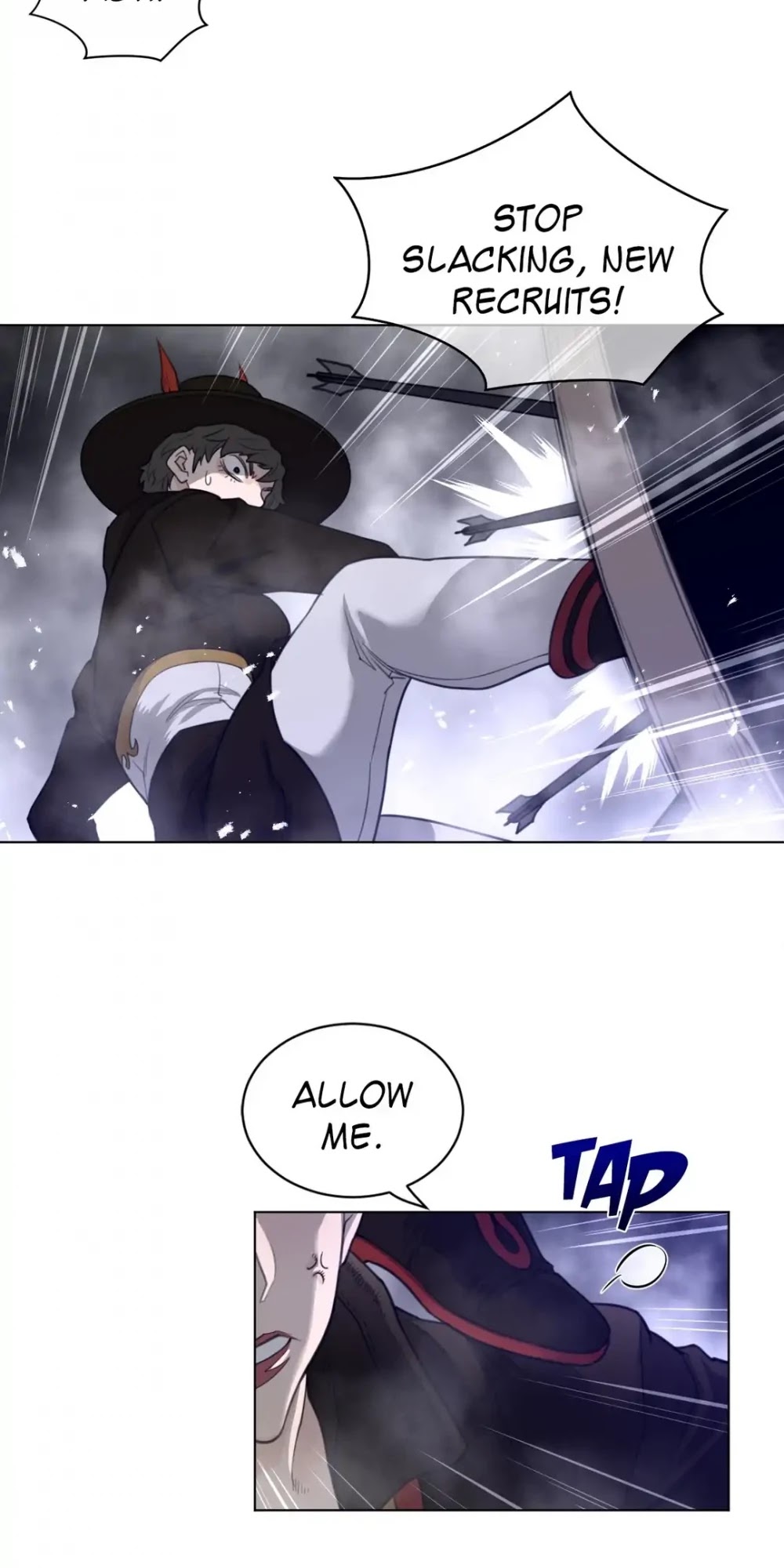 Perfect Half Chapter 75 page 22 - Chapter 75: Alignment (1)