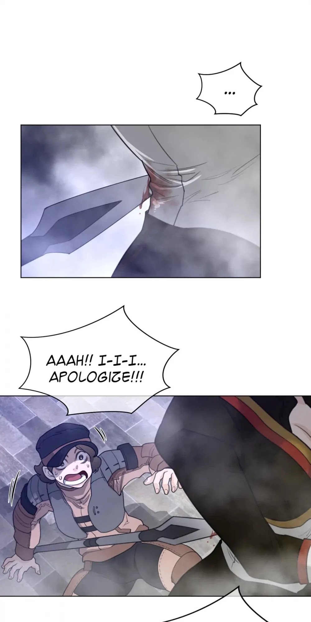 Perfect Half Chapter 75 page 27 - Chapter 75: Alignment (1)