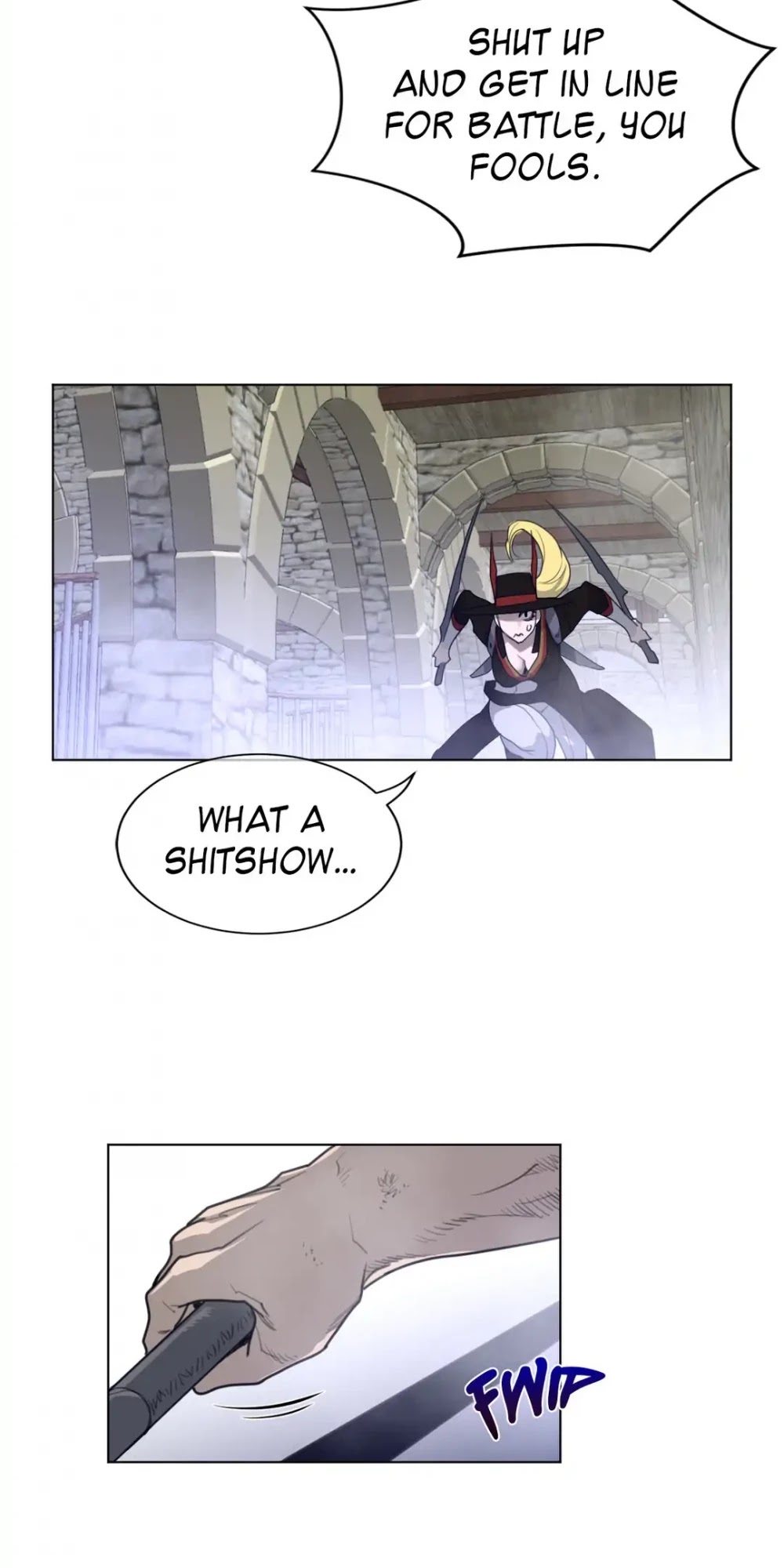 Perfect Half Chapter 75 page 28 - Chapter 75: Alignment (1)