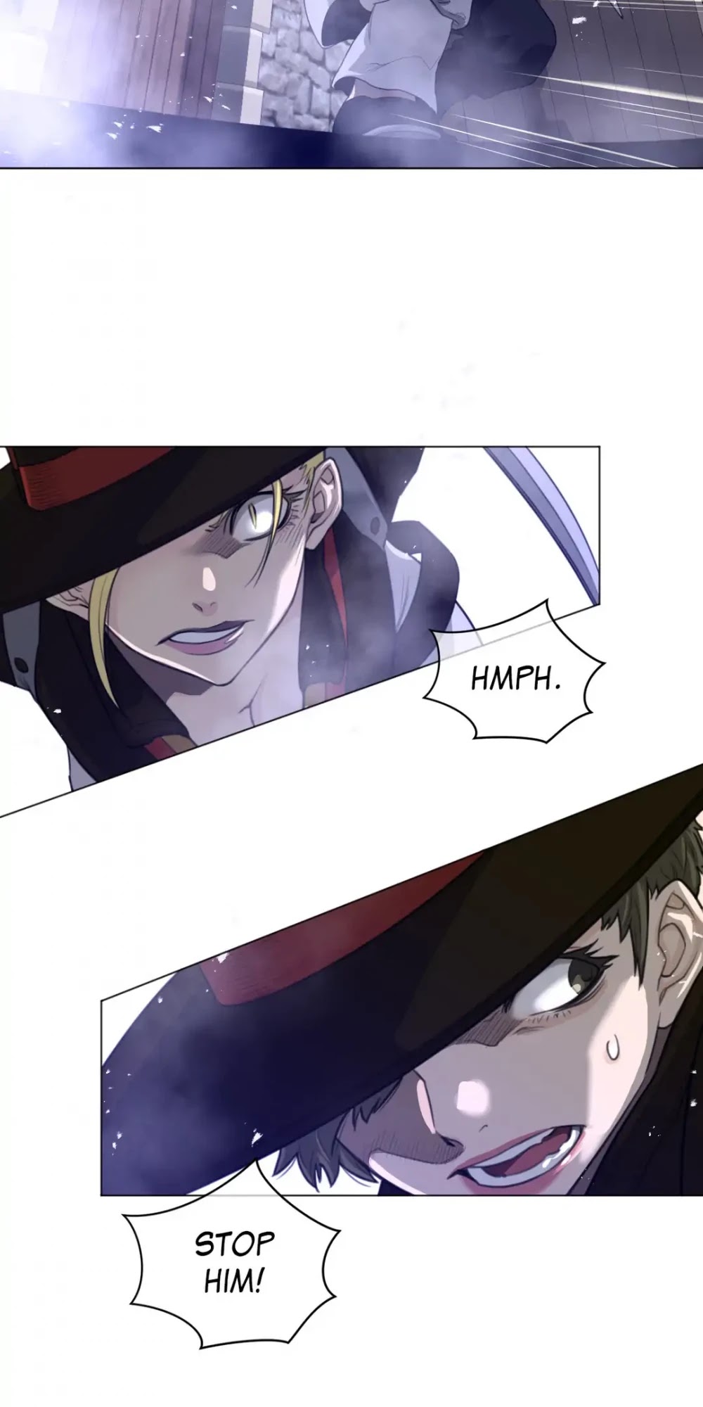 Perfect Half Chapter 75 page 30 - Chapter 75: Alignment (1)