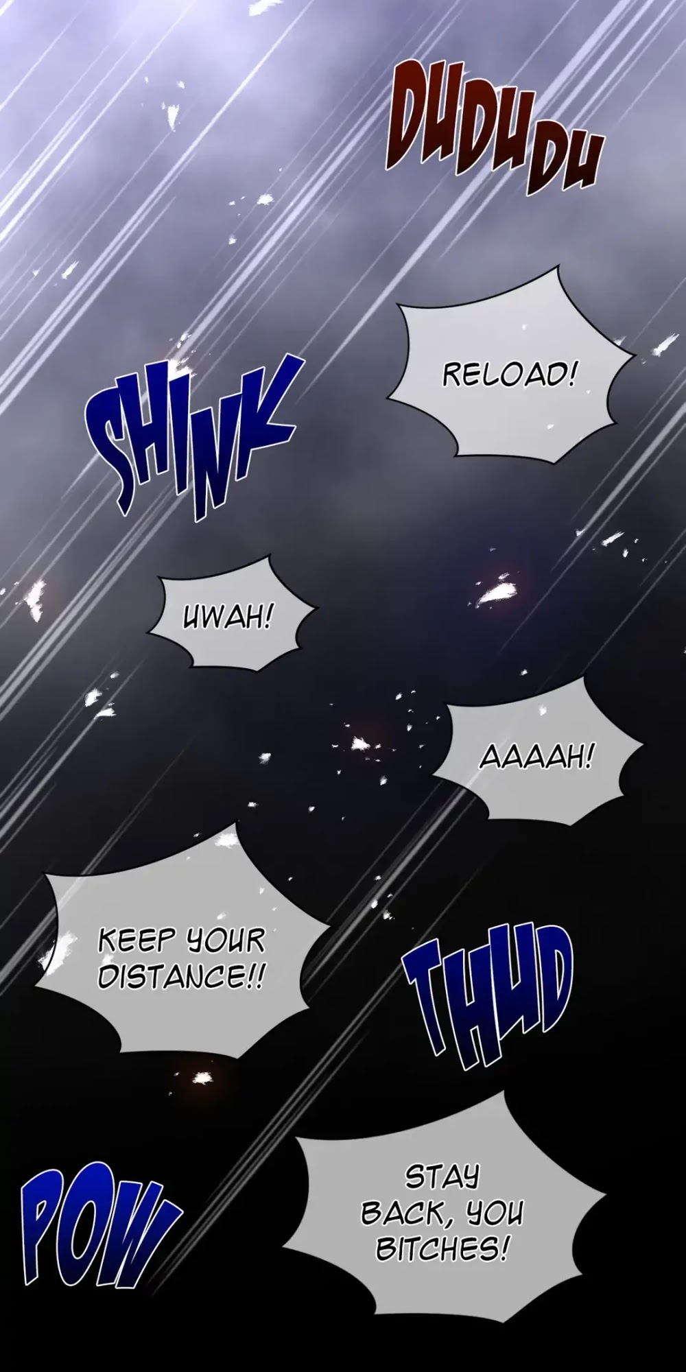 Perfect Half Chapter 75 page 36 - Chapter 75: Alignment (1)