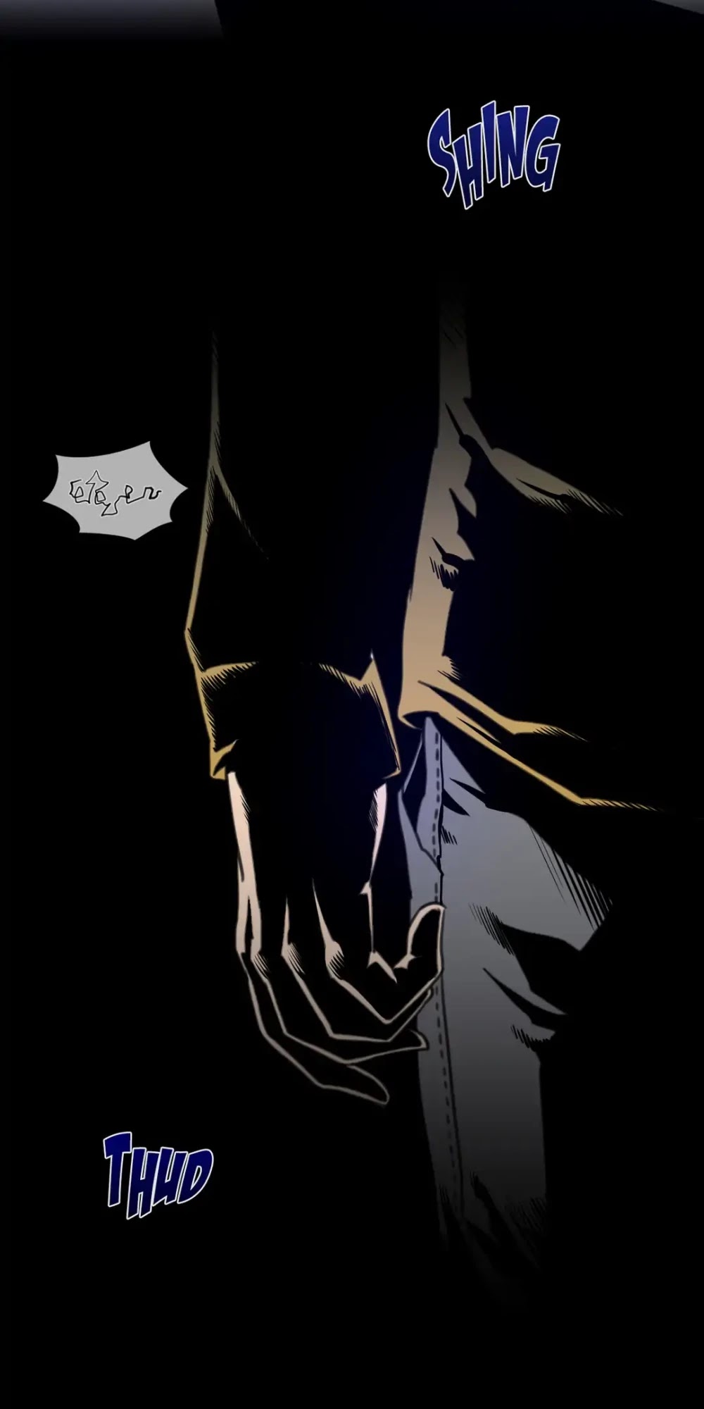 Perfect Half Chapter 75 page 38 - Chapter 75: Alignment (1)