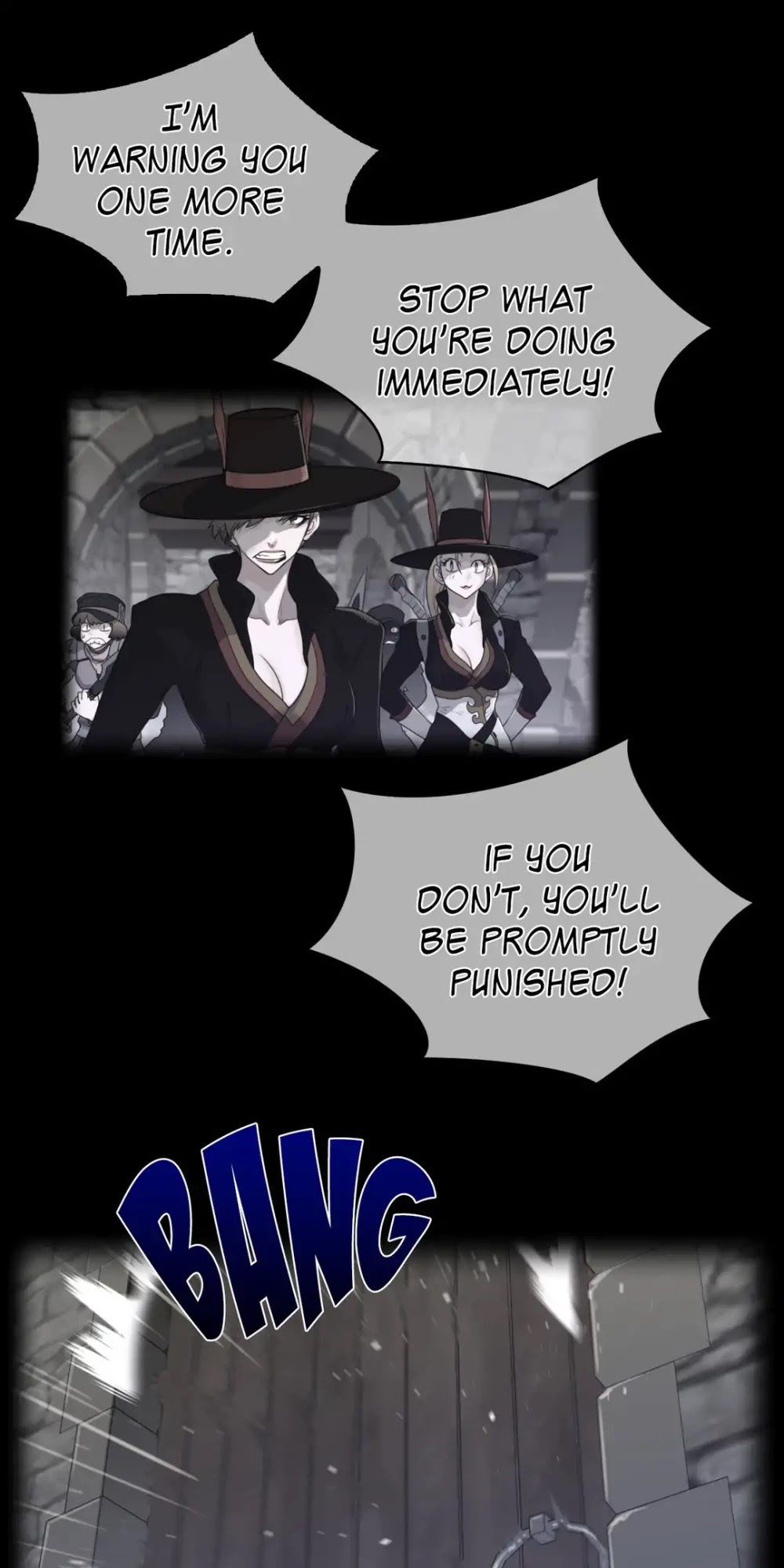 Perfect Half Chapter 75 page 7 - Chapter 75: Alignment (1)