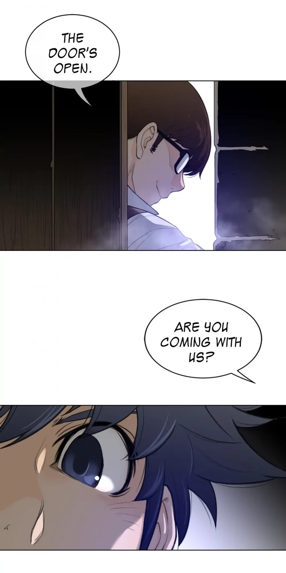 Perfect Half Chapter 76 page 12 - Chapter 76: Alignment (2)
