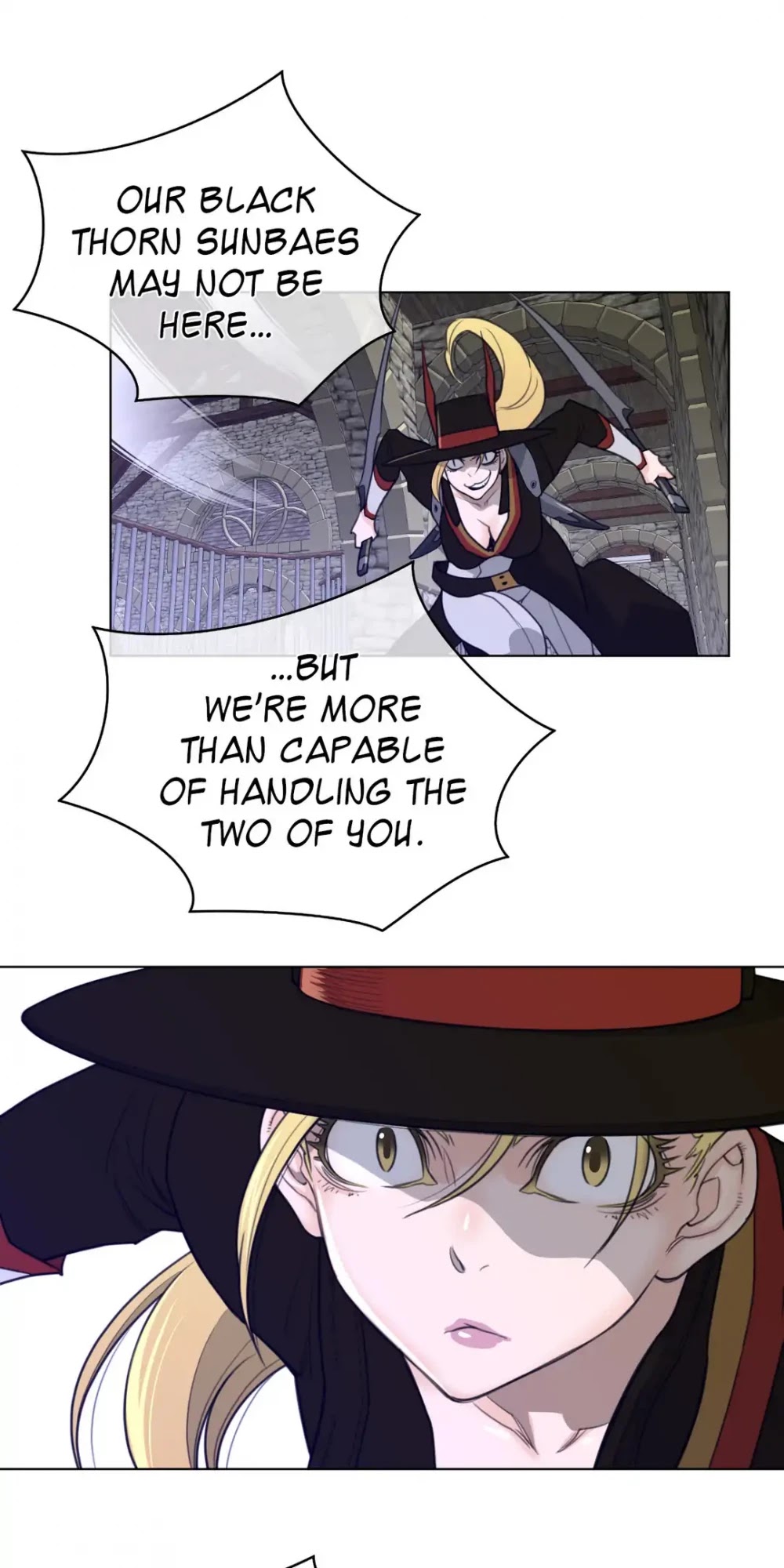 Perfect Half Chapter 76 page 13 - Chapter 76: Alignment (2)