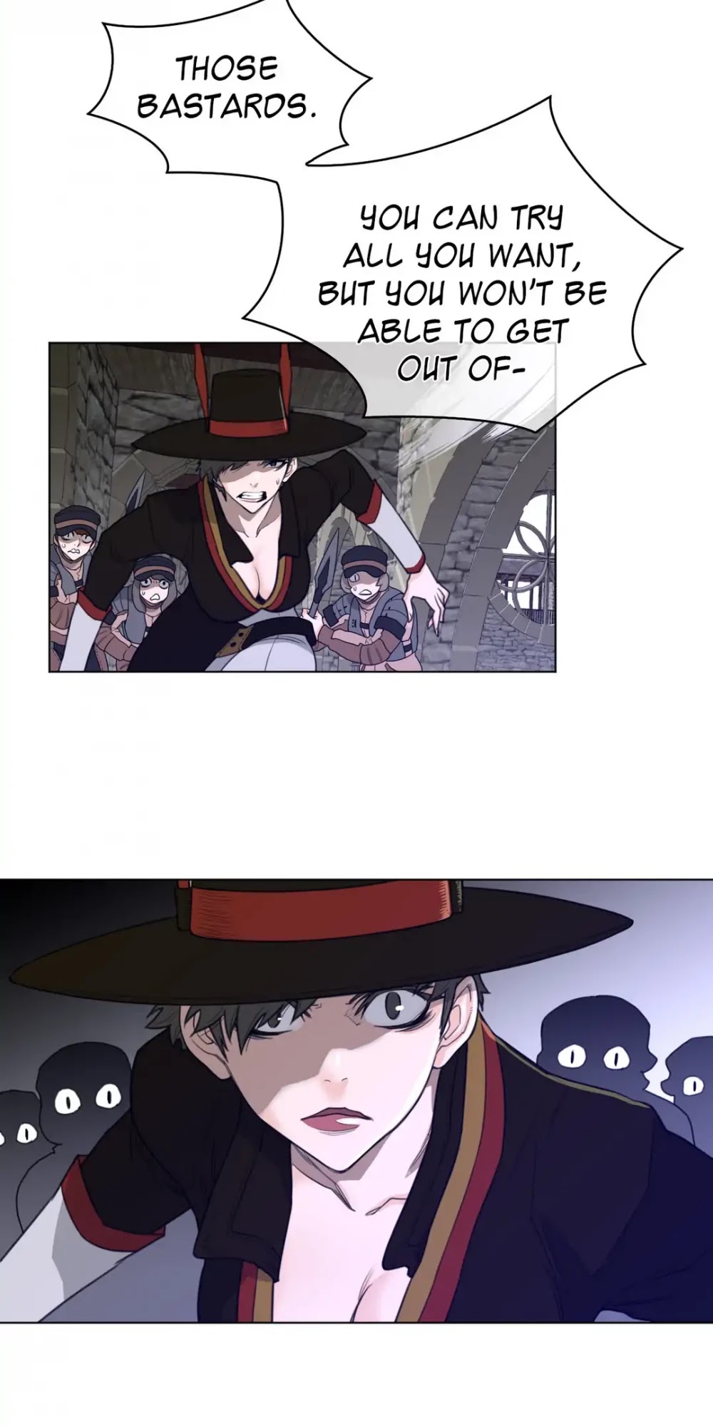 Perfect Half Chapter 76 page 14 - Chapter 76: Alignment (2)