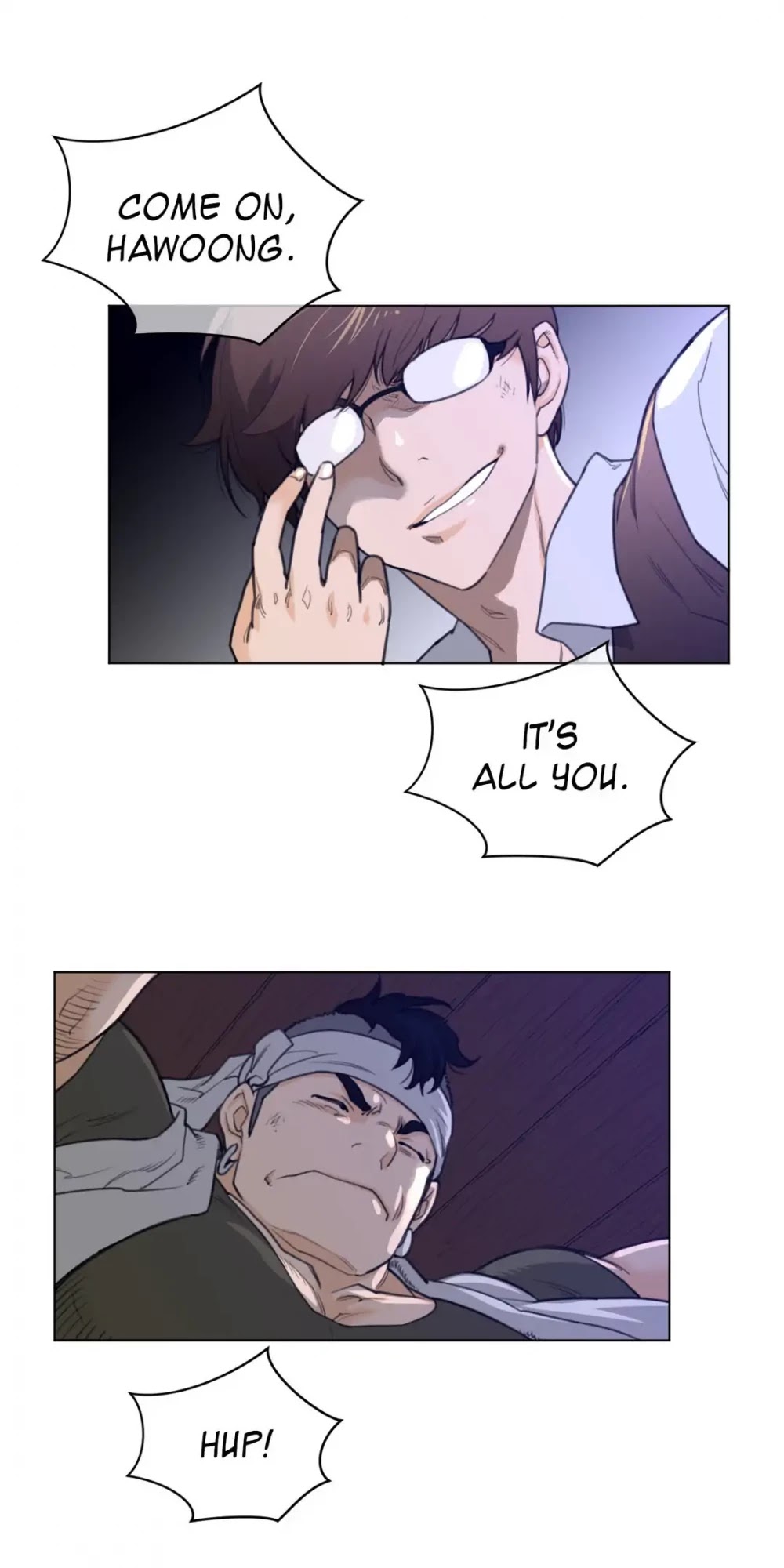 Perfect Half Chapter 76 page 19 - Chapter 76: Alignment (2)