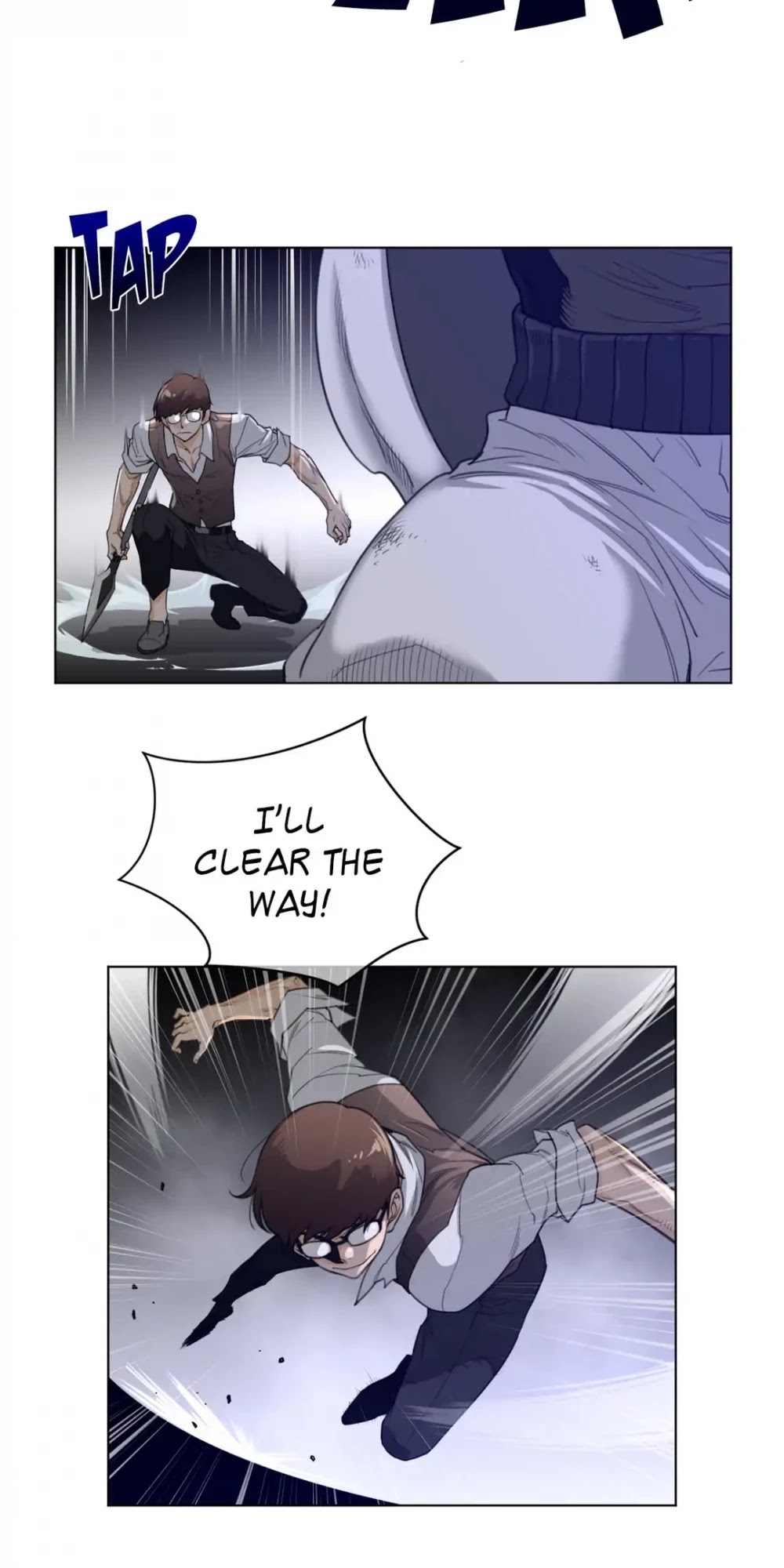Perfect Half Chapter 76 page 22 - Chapter 76: Alignment (2)
