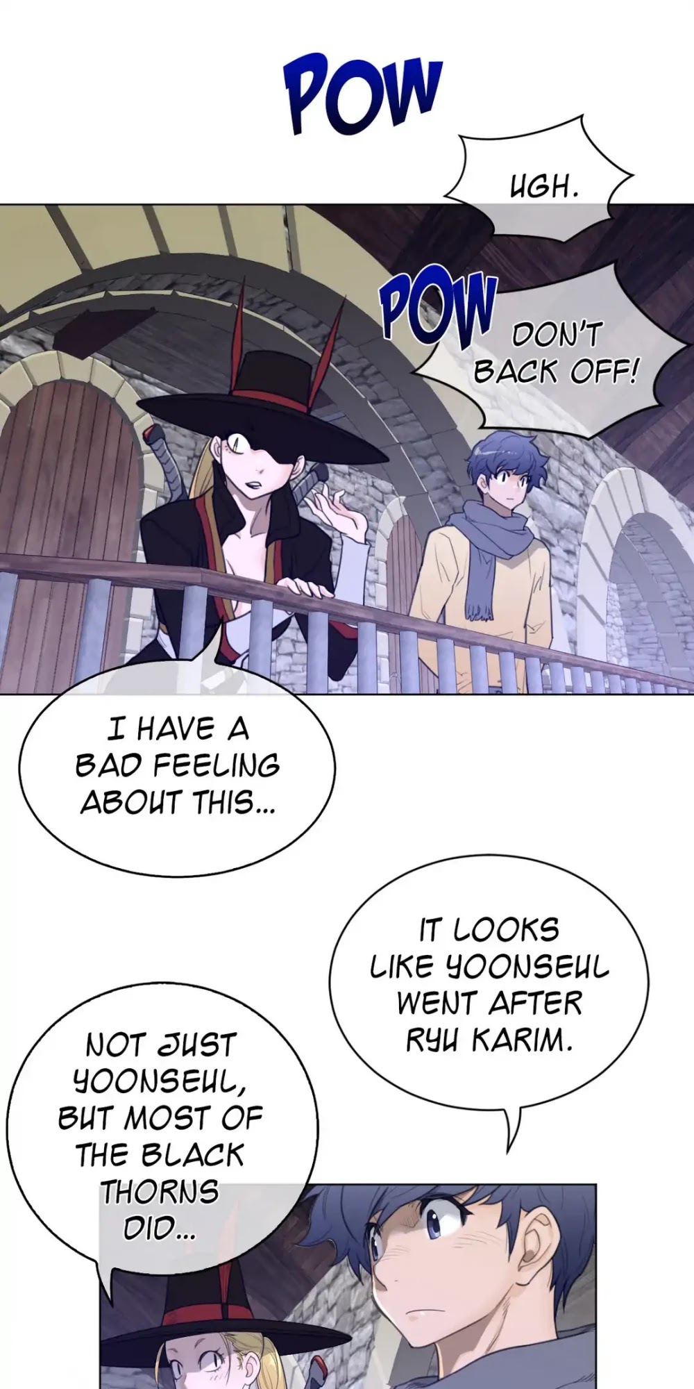 Perfect Half Chapter 76 page 23 - Chapter 76: Alignment (2)