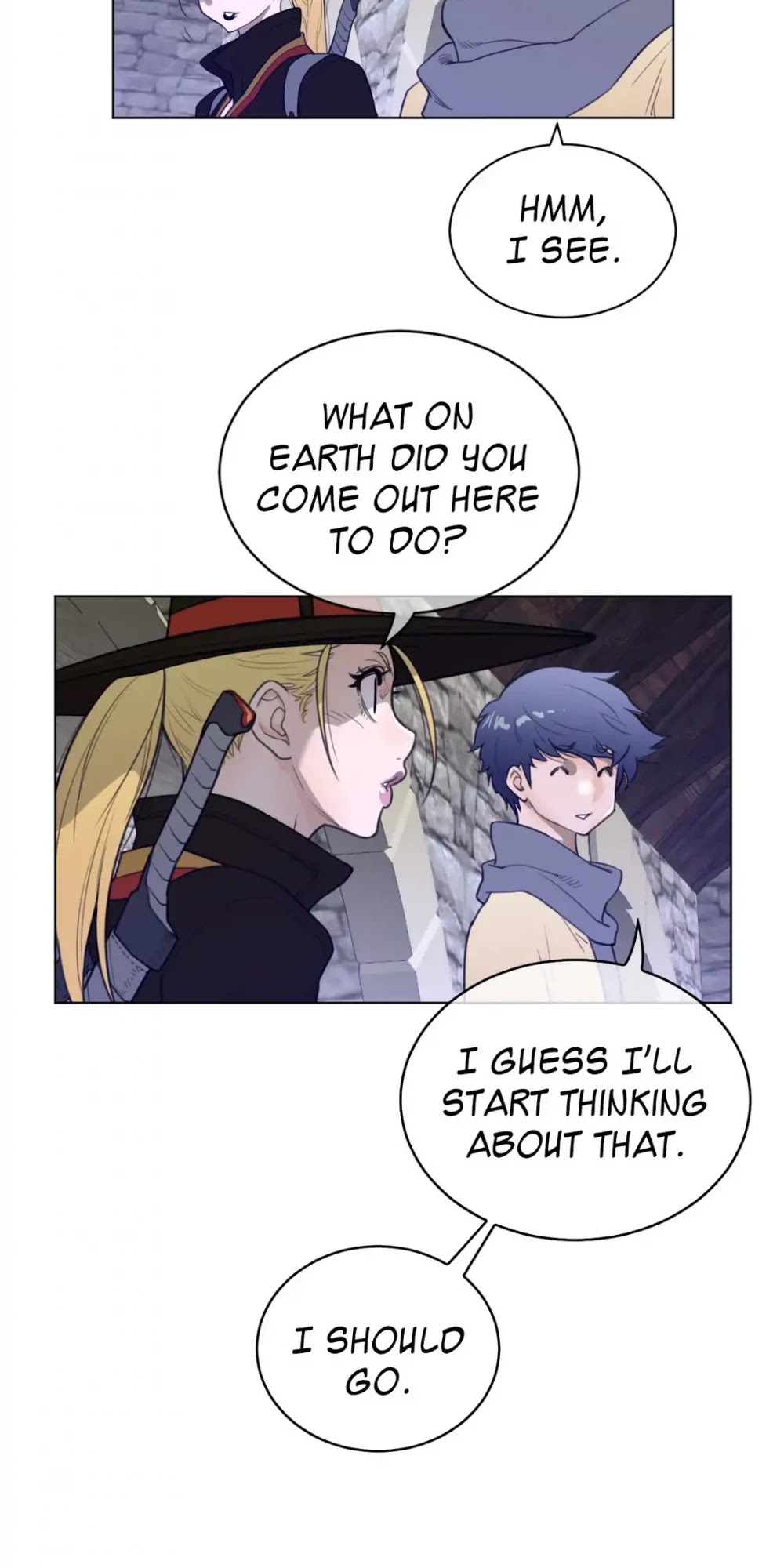 Perfect Half Chapter 76 page 24 - Chapter 76: Alignment (2)