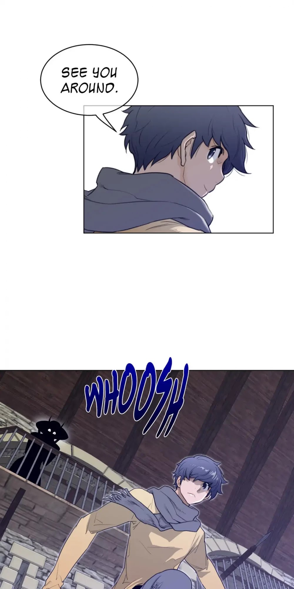 Perfect Half Chapter 76 page 25 - Chapter 76: Alignment (2)