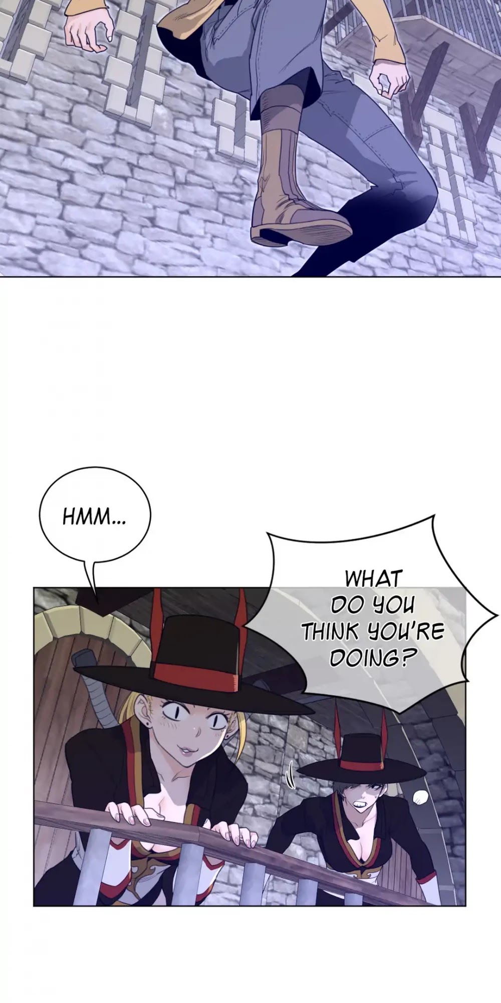 Perfect Half Chapter 76 page 26 - Chapter 76: Alignment (2)