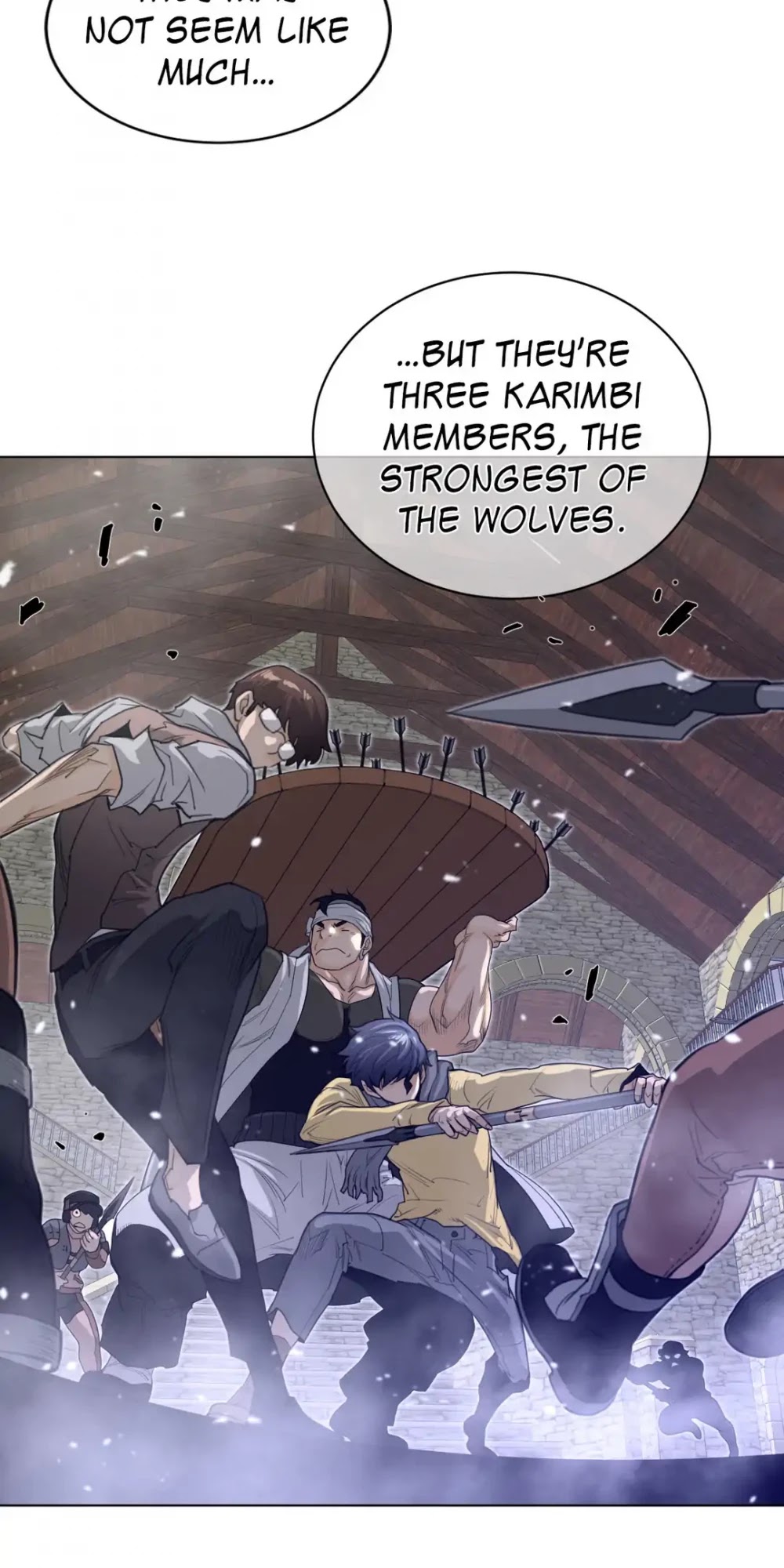 Perfect Half Chapter 76 page 28 - Chapter 76: Alignment (2)