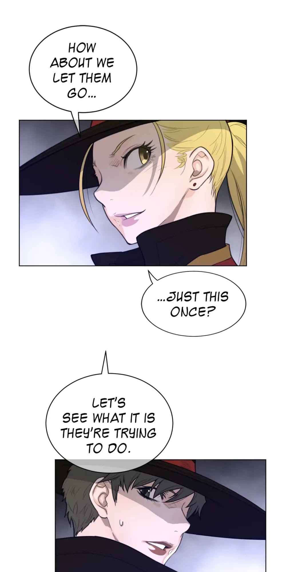 Perfect Half Chapter 76 page 29 - Chapter 76: Alignment (2)