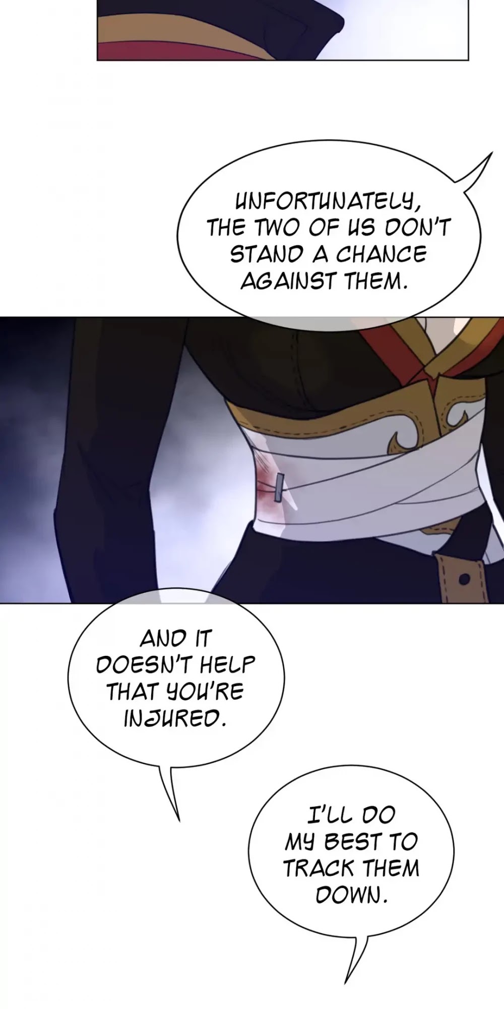 Perfect Half Chapter 76 page 30 - Chapter 76: Alignment (2)