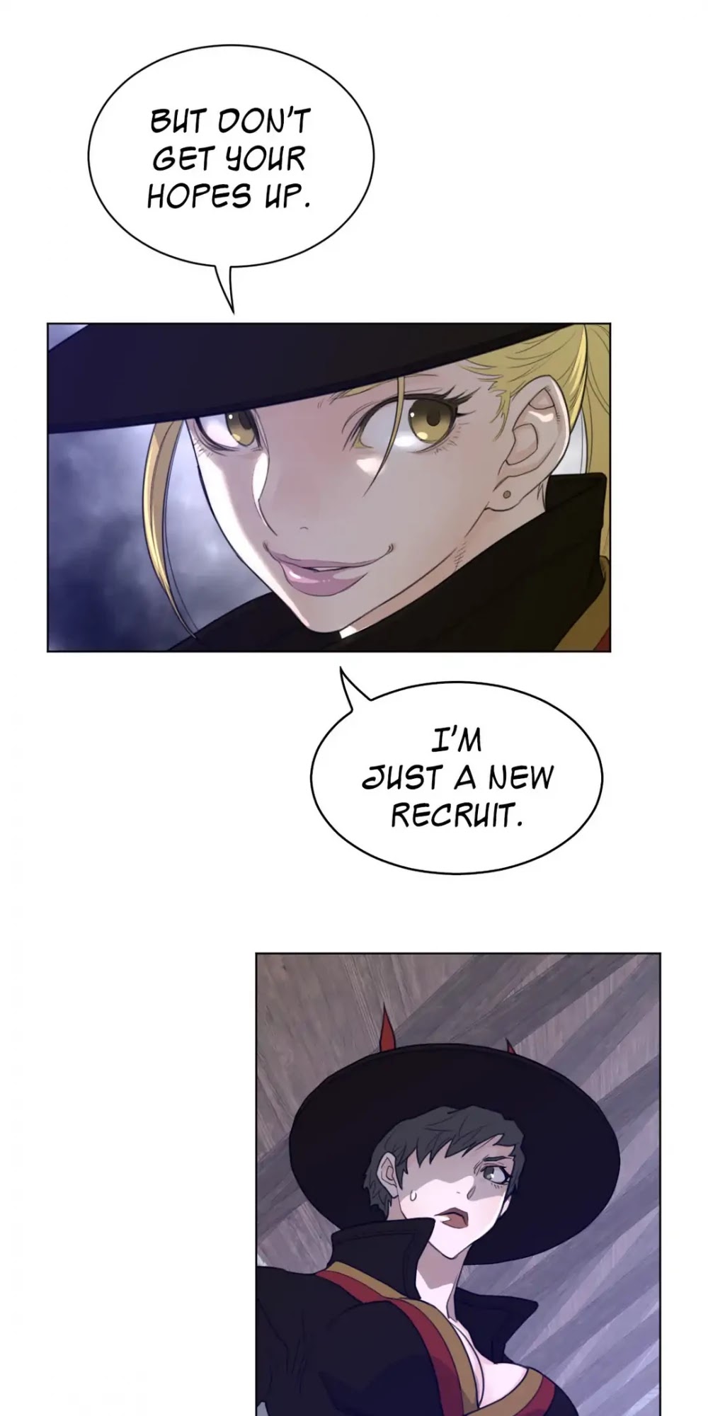 Perfect Half Chapter 76 page 31 - Chapter 76: Alignment (2)