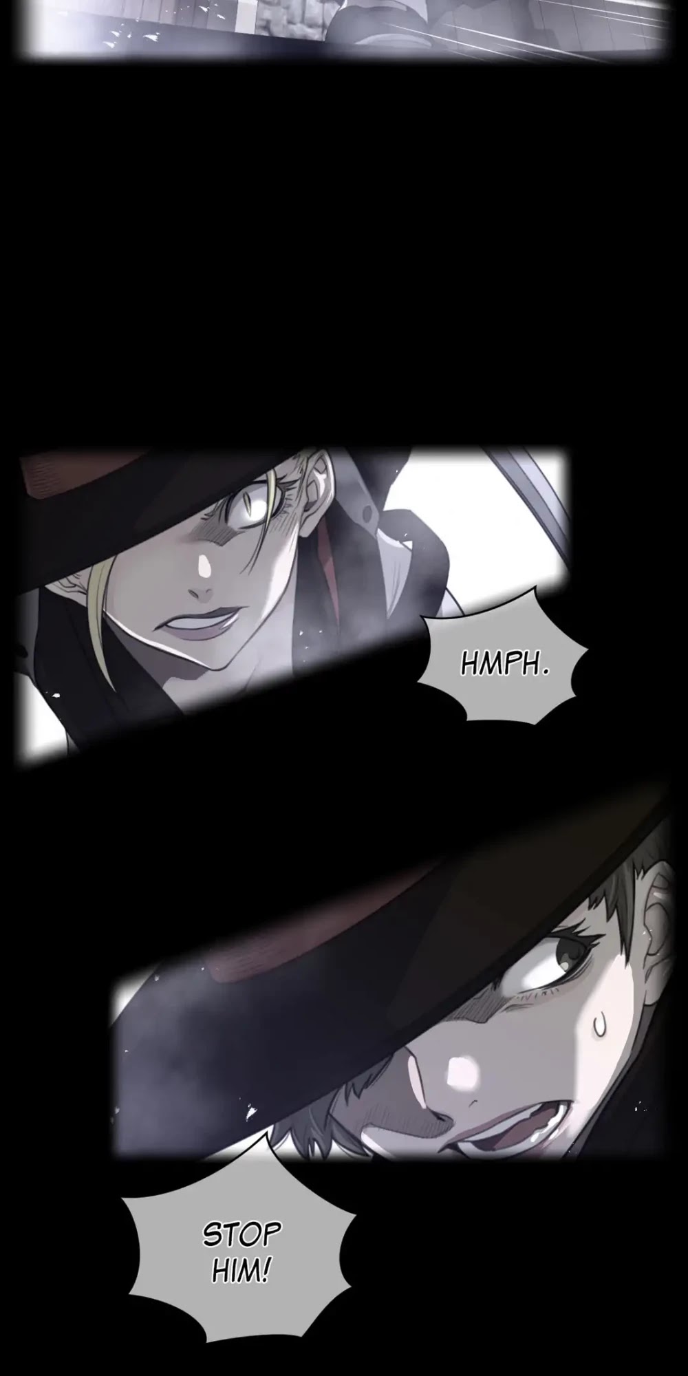 Perfect Half Chapter 76 page 4 - Chapter 76: Alignment (2)