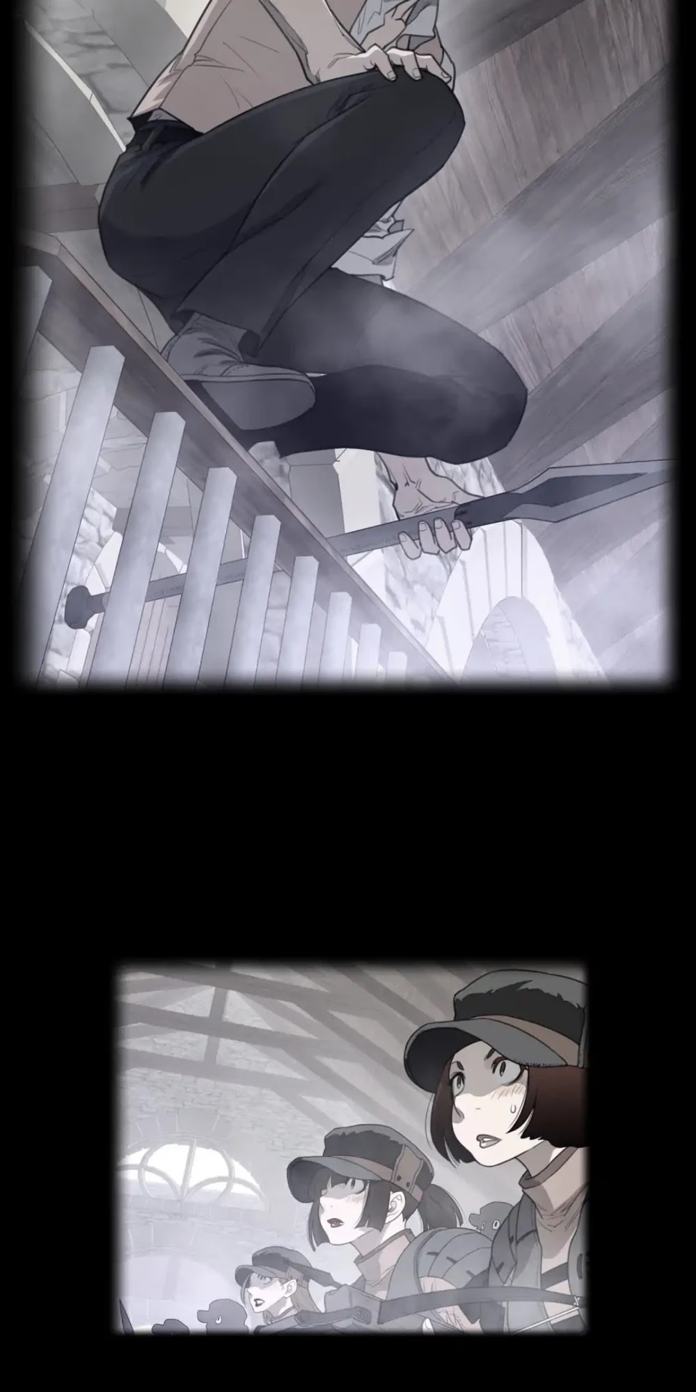 Perfect Half Chapter 76 page 6 - Chapter 76: Alignment (2)