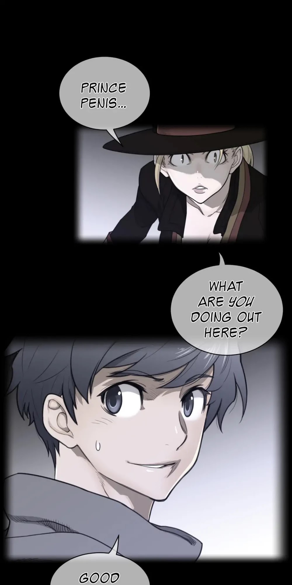 Perfect Half Chapter 77 page 1 - Chapter 77: Pursuit