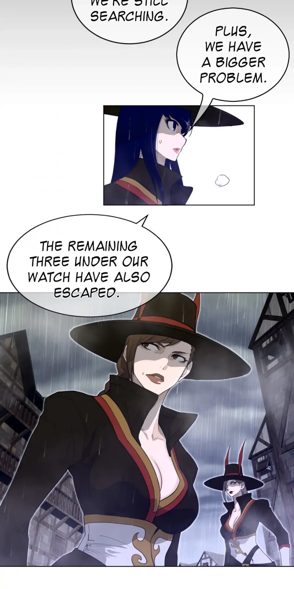 Perfect Half Chapter 77 page 10 - Chapter 77: Pursuit