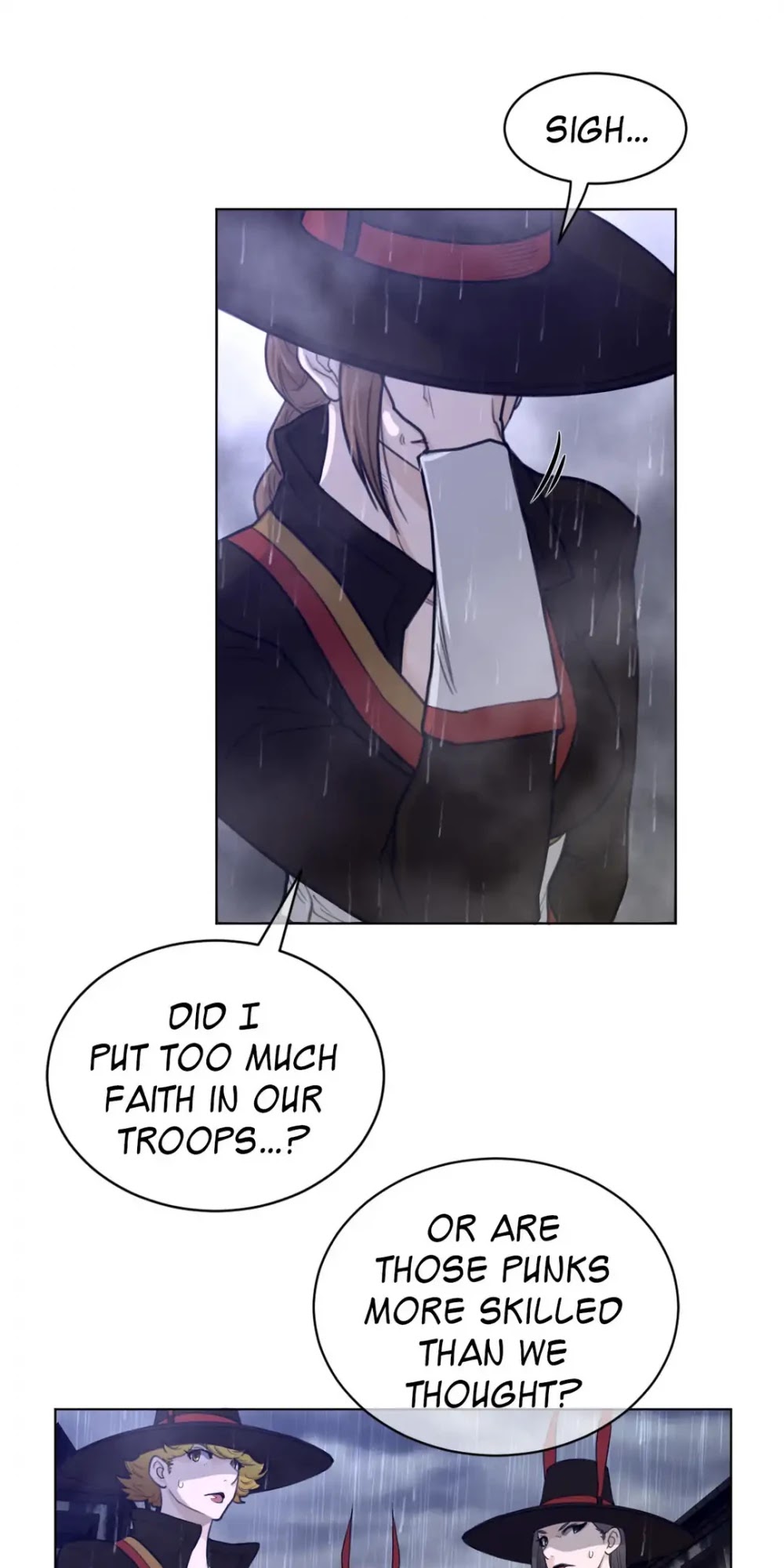 Perfect Half Chapter 77 page 11 - Chapter 77: Pursuit