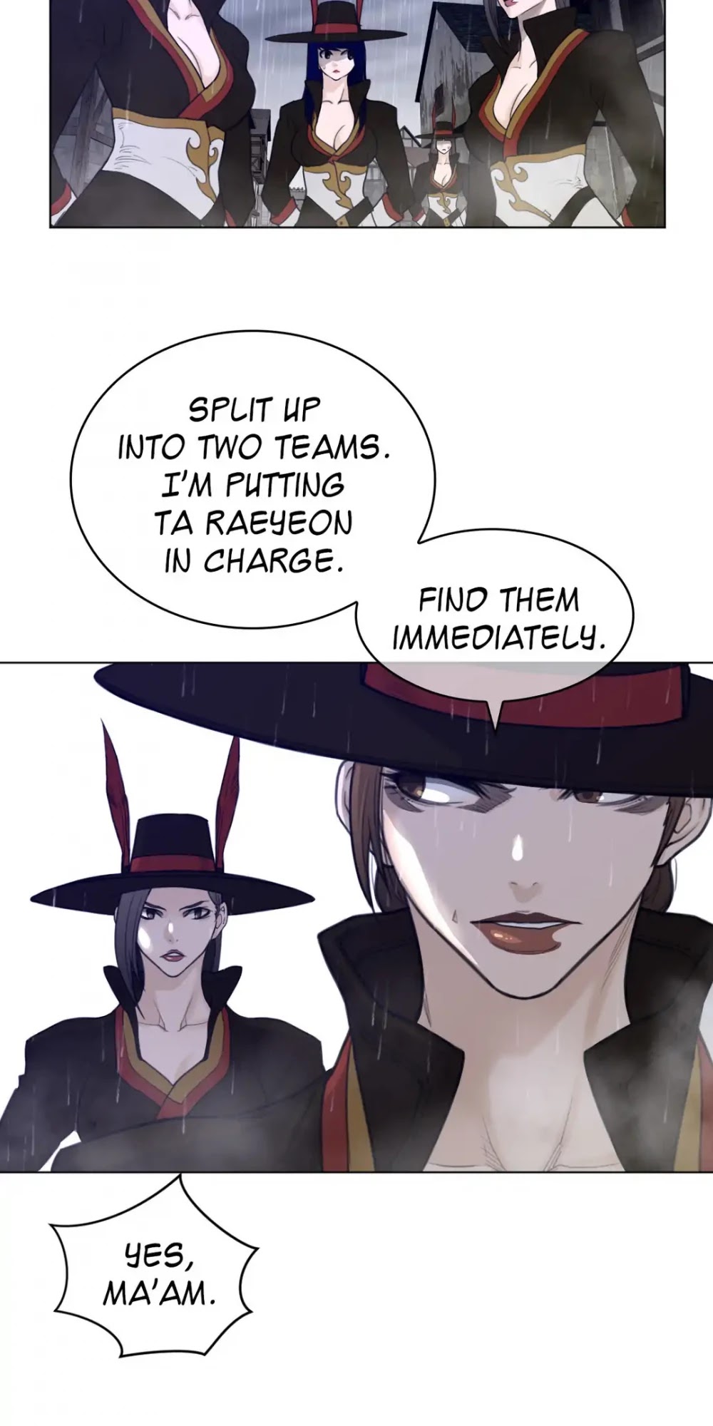 Perfect Half Chapter 77 page 12 - Chapter 77: Pursuit