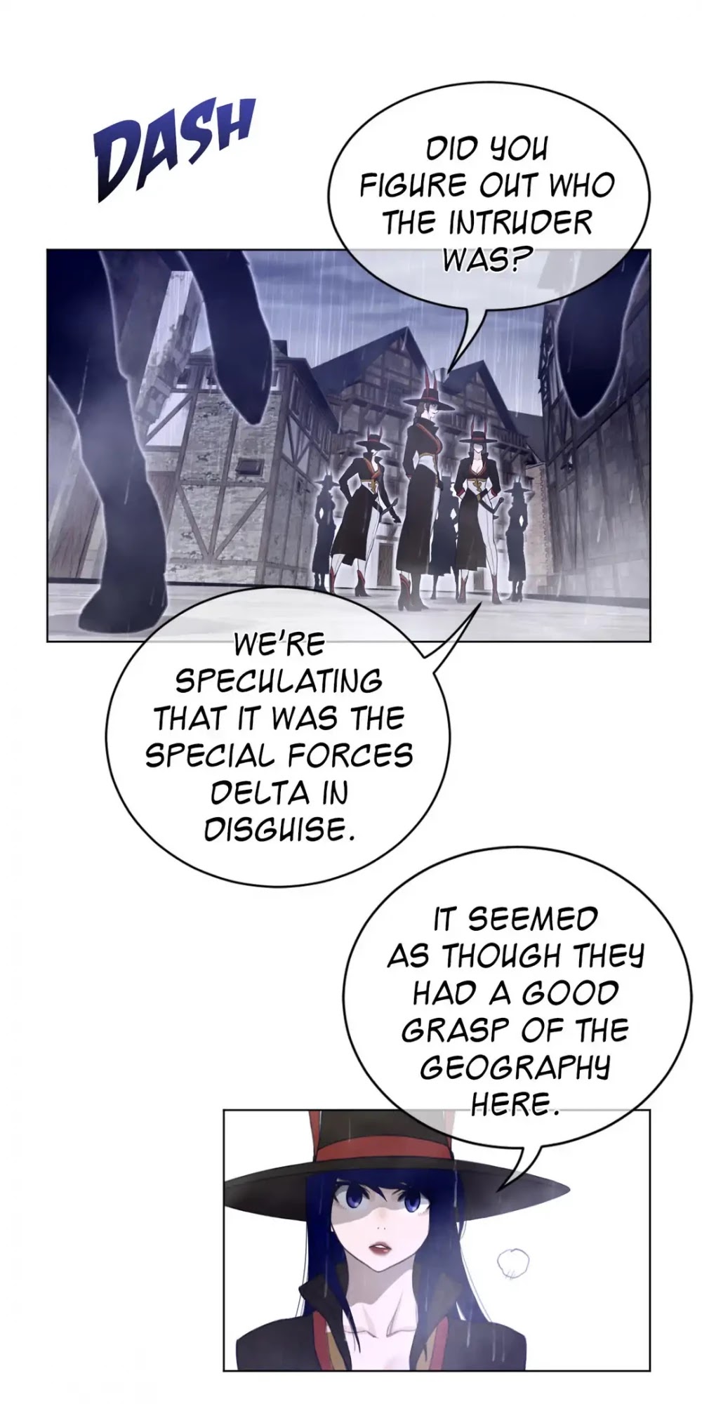 Perfect Half Chapter 77 page 13 - Chapter 77: Pursuit