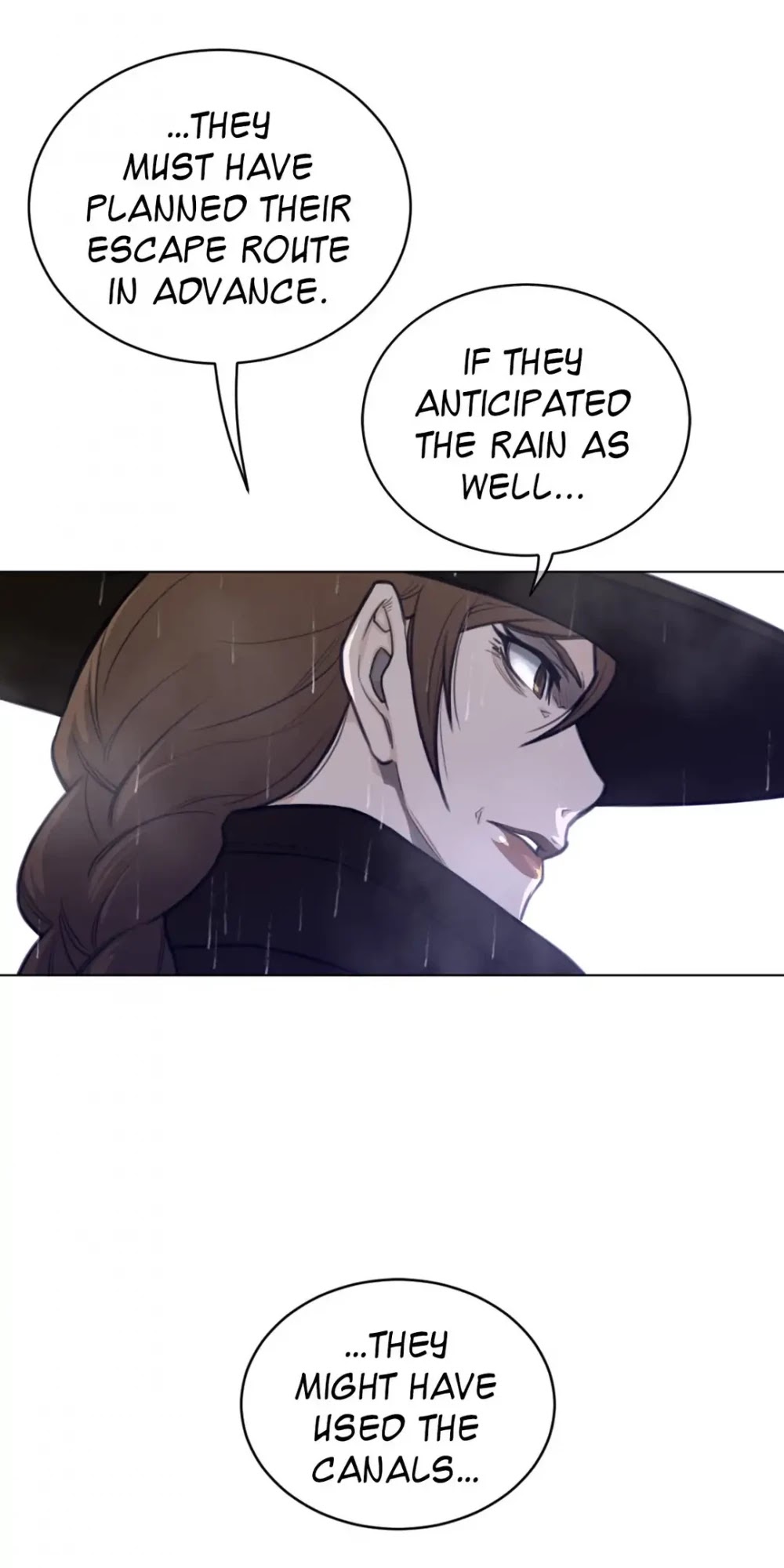 Perfect Half Chapter 77 page 14 - Chapter 77: Pursuit