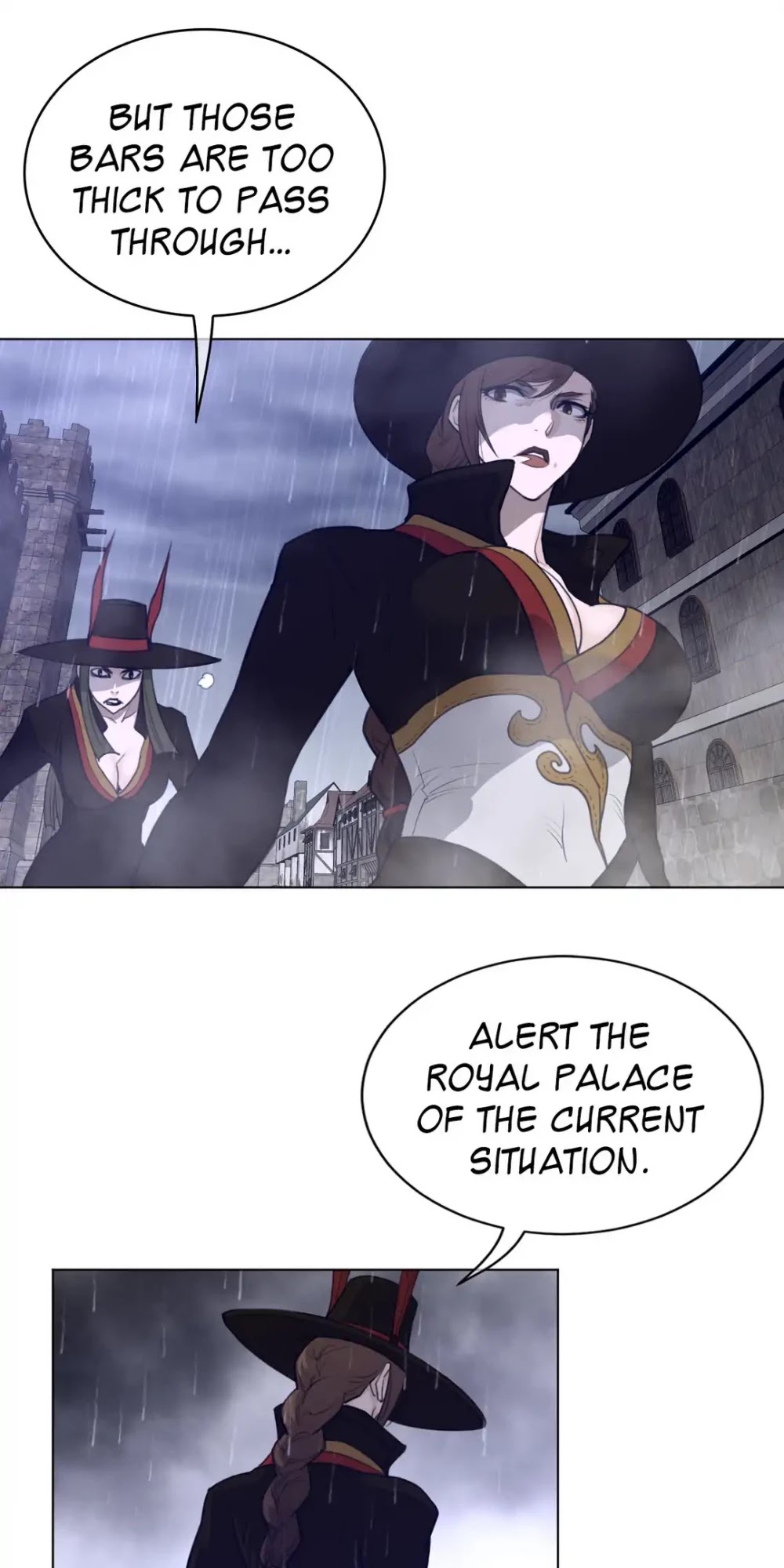 Perfect Half Chapter 77 page 17 - Chapter 77: Pursuit
