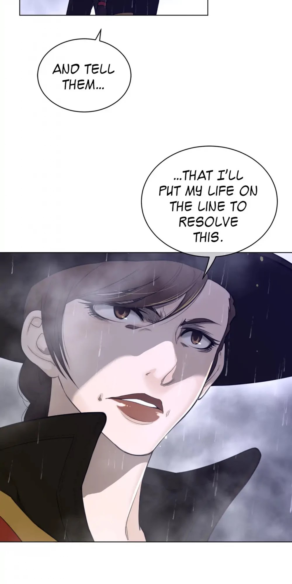 Perfect Half Chapter 77 page 18 - Chapter 77: Pursuit