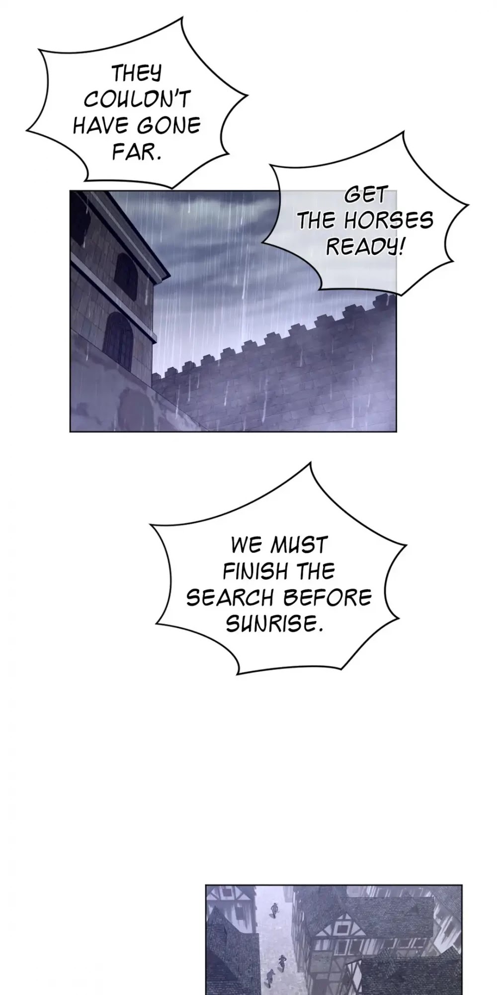 Perfect Half Chapter 77 page 19 - Chapter 77: Pursuit