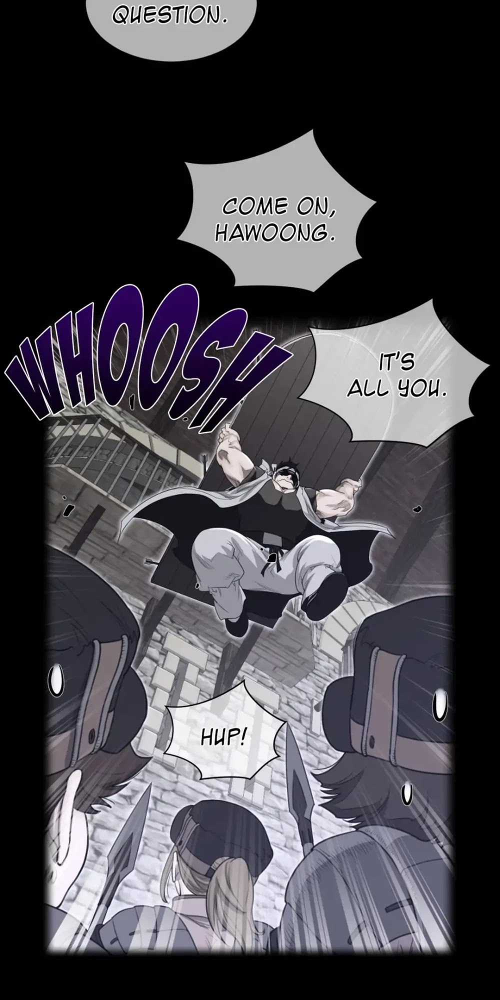 Perfect Half Chapter 77 page 2 - Chapter 77: Pursuit