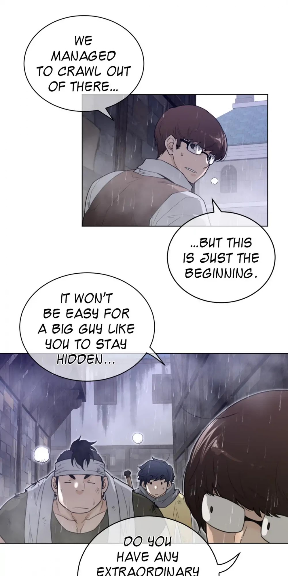 Perfect Half Chapter 77 page 21 - Chapter 77: Pursuit