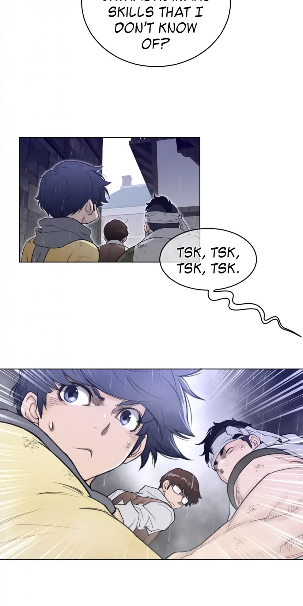 Perfect Half Chapter 77 page 22 - Chapter 77: Pursuit