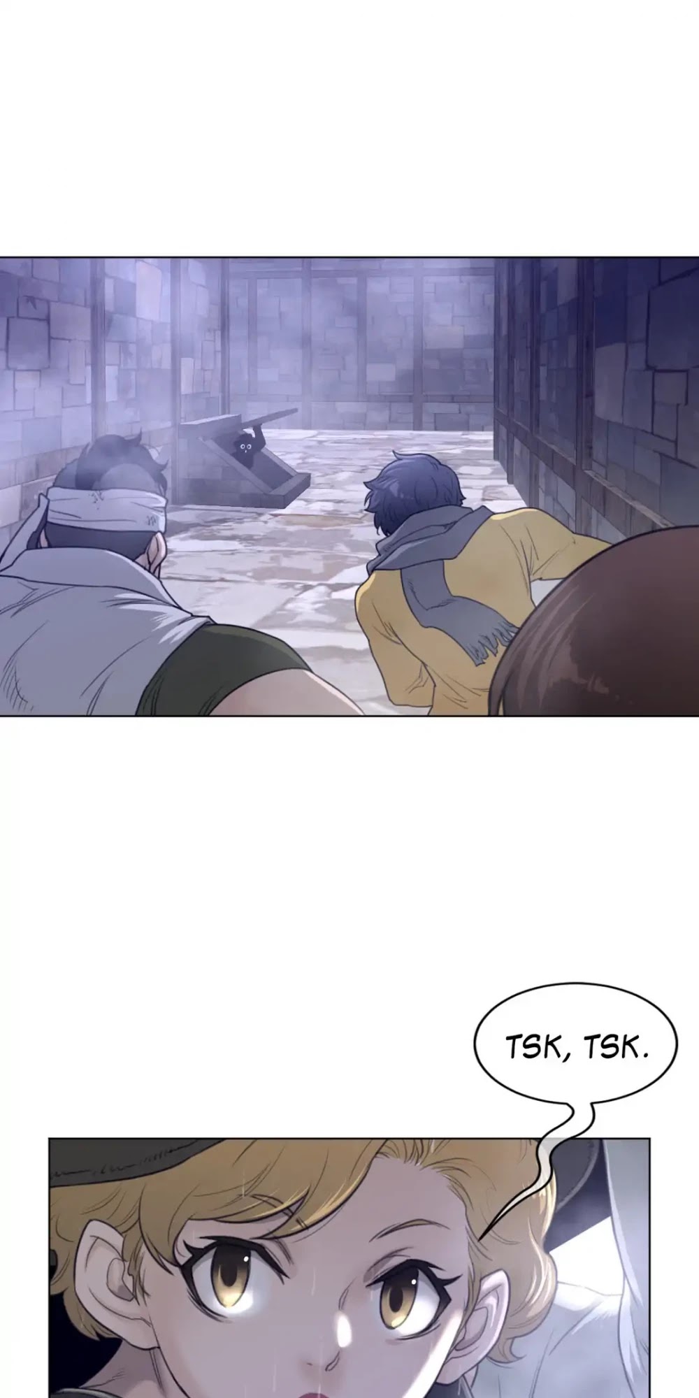 Perfect Half Chapter 77 page 23 - Chapter 77: Pursuit