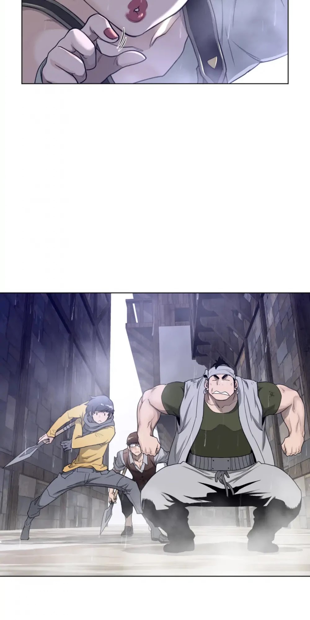 Perfect Half Chapter 77 page 24 - Chapter 77: Pursuit