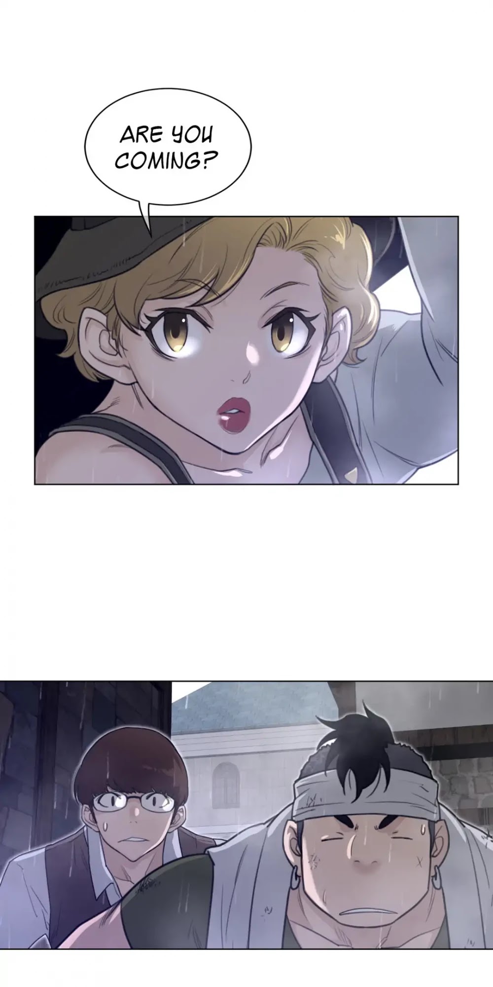 Perfect Half Chapter 77 page 25 - Chapter 77: Pursuit