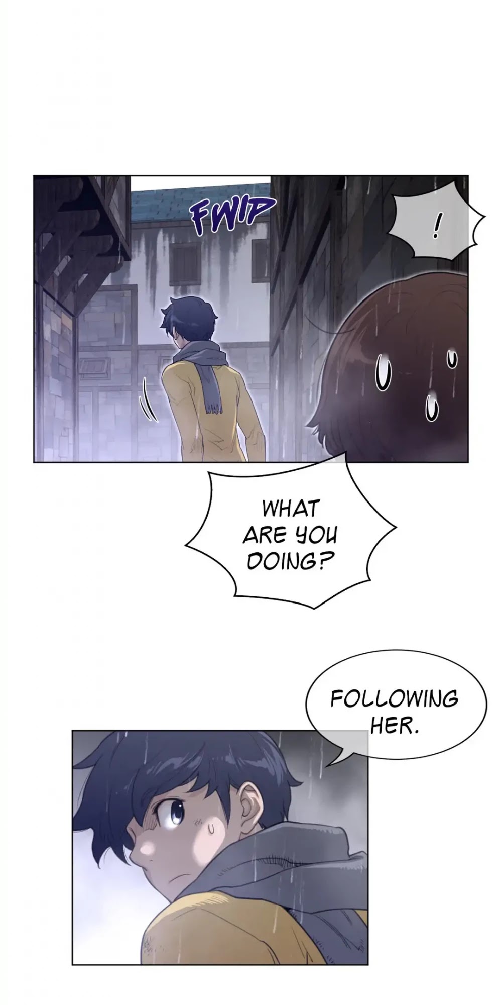 Perfect Half Chapter 77 page 26 - Chapter 77: Pursuit
