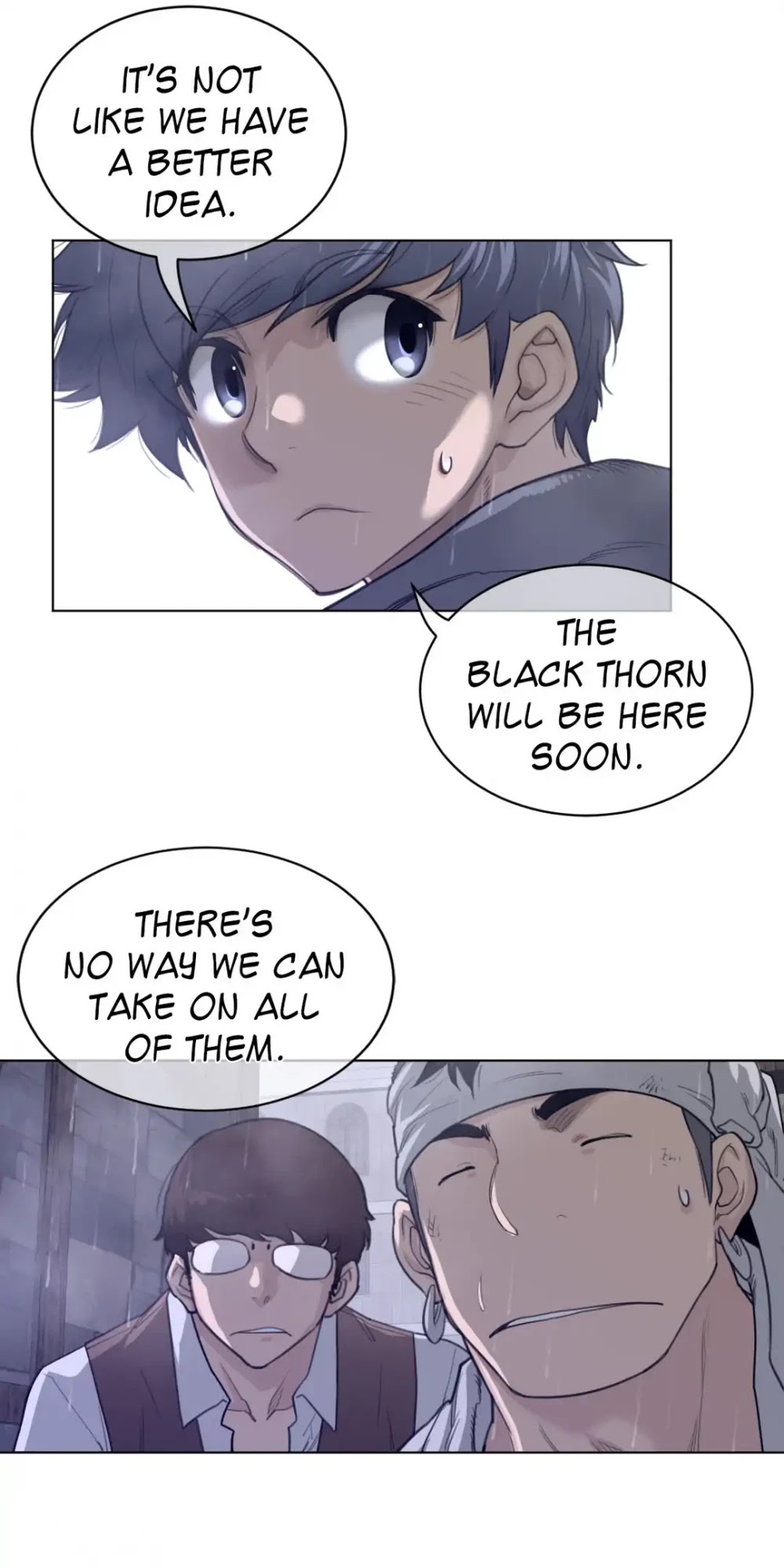 Perfect Half Chapter 77 page 27 - Chapter 77: Pursuit