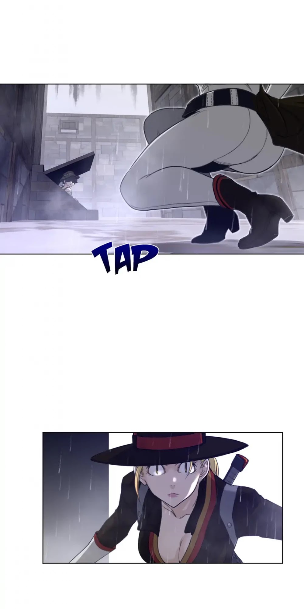 Perfect Half Chapter 77 page 30 - Chapter 77: Pursuit
